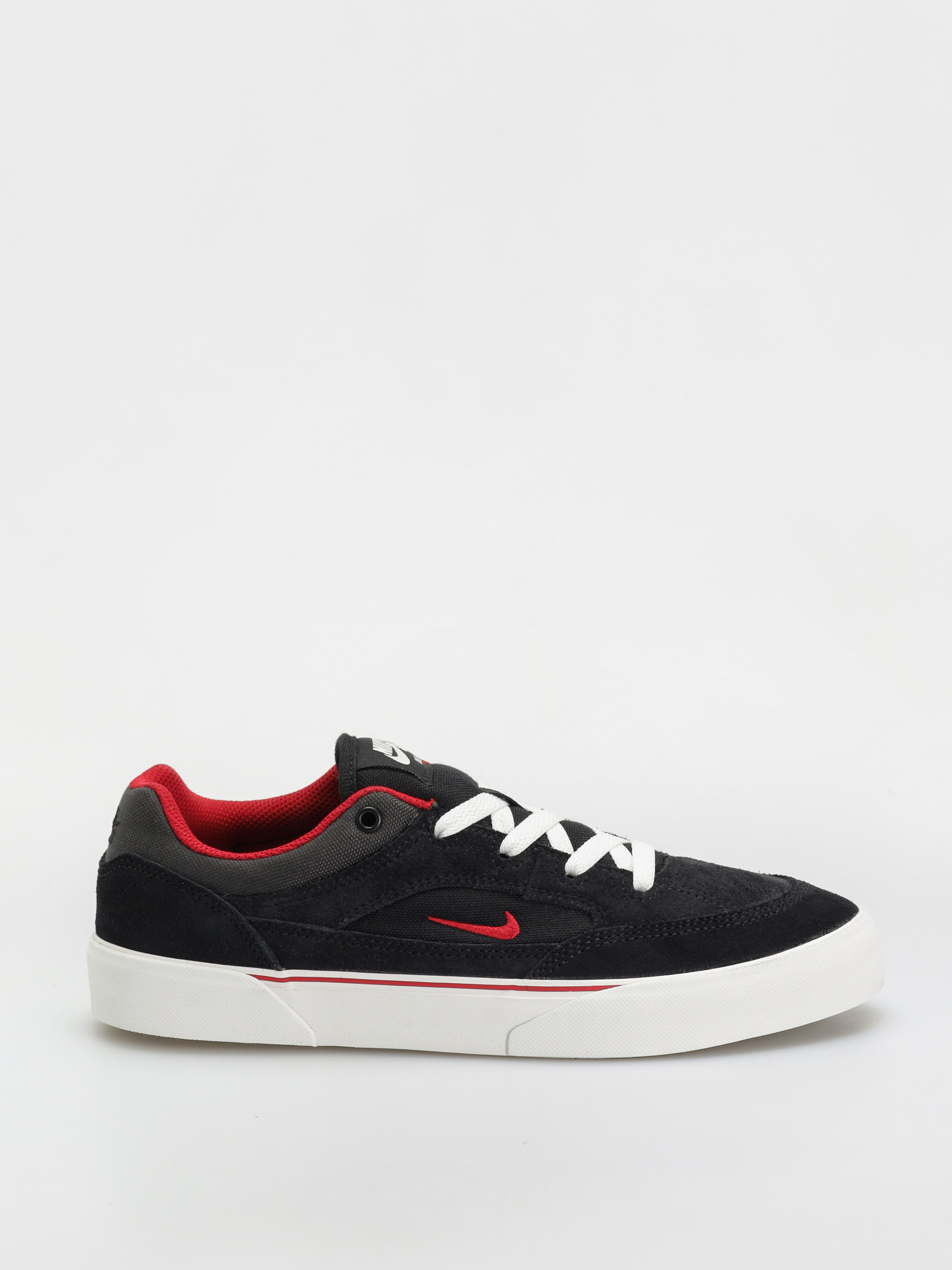 Topu00e1nky Nike SB Malor (black/gym red black anthracite)