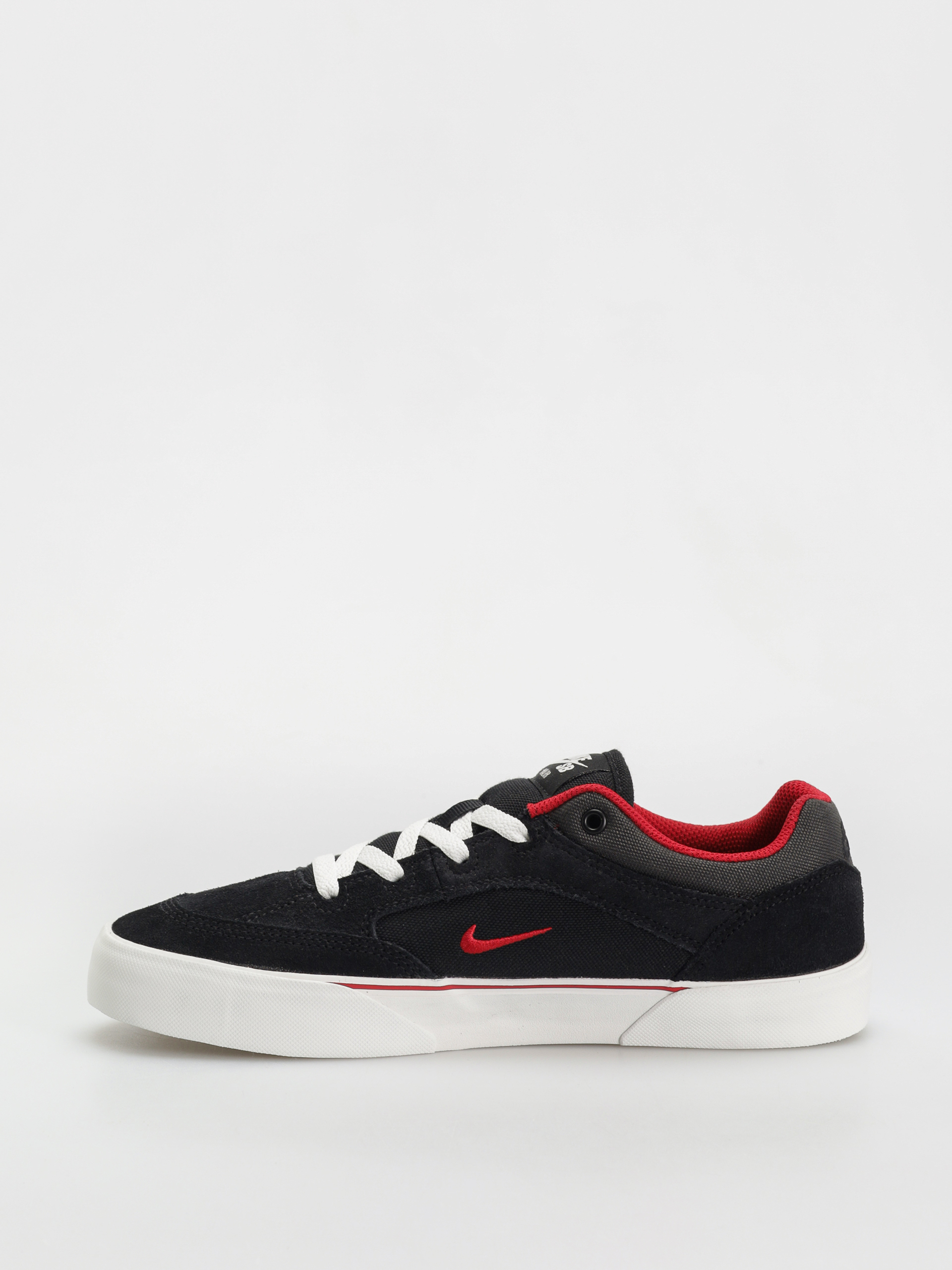 Topánky Nike SB Malor (black/gym red black anthracite)