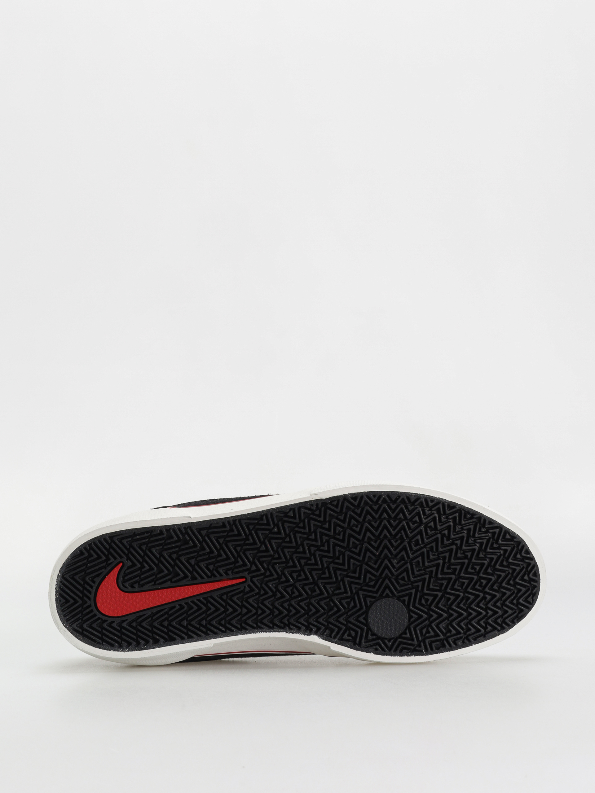 Topánky Nike SB Malor (black/gym red black anthracite)