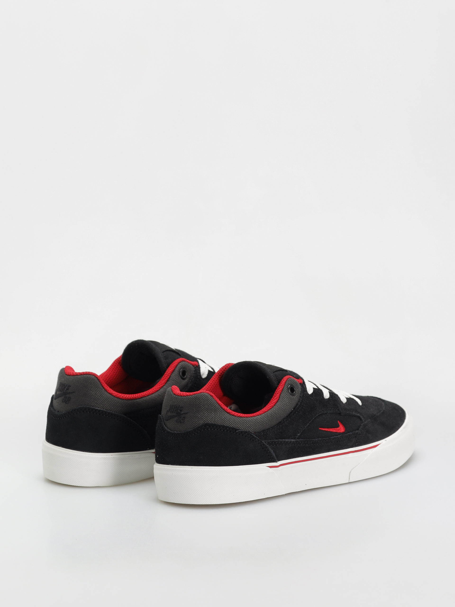 Topánky Nike SB Malor (black/gym red black anthracite)