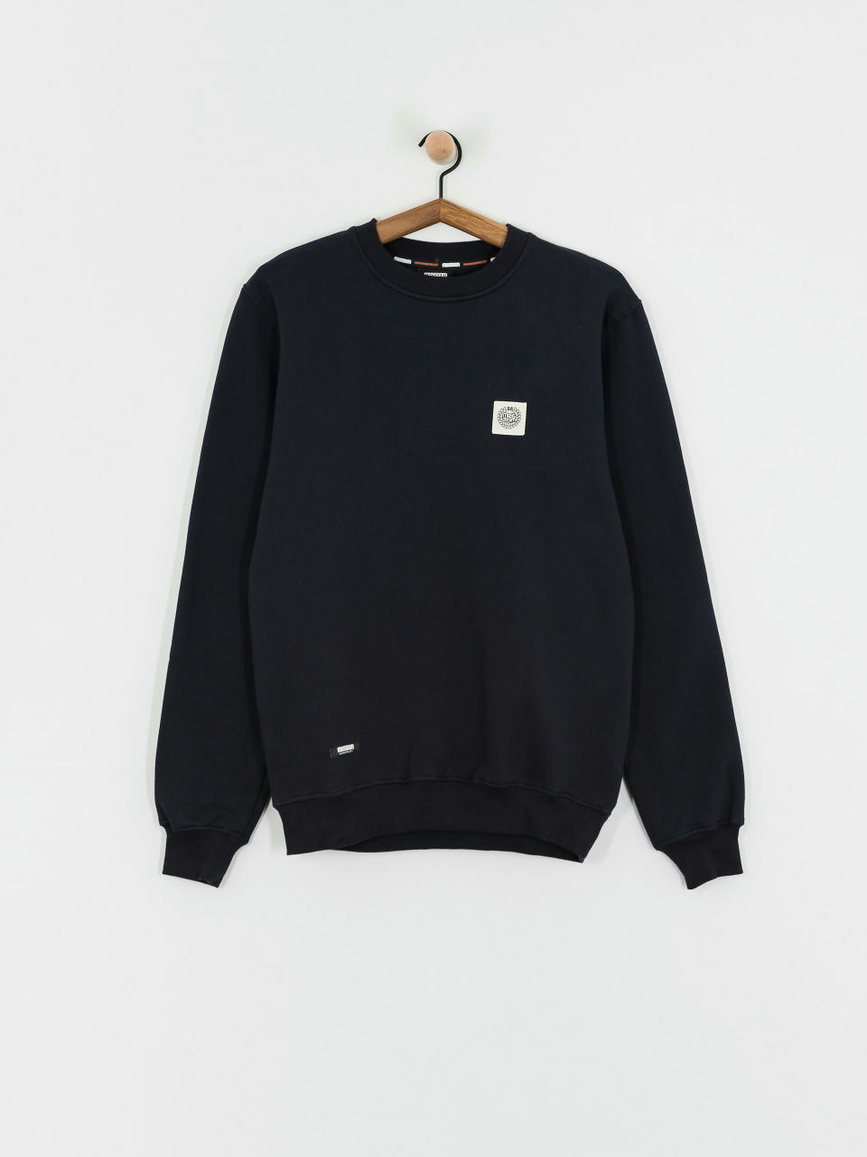 Mikina MassDnm Patch Crew (navy)