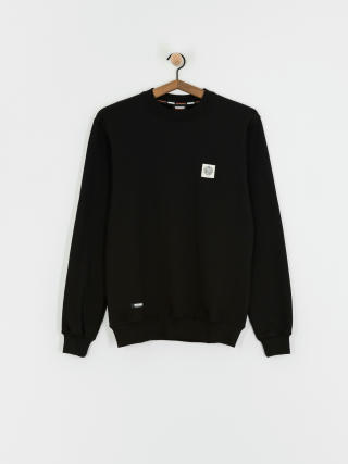 Mikina MassDnm Patch Crew (black)