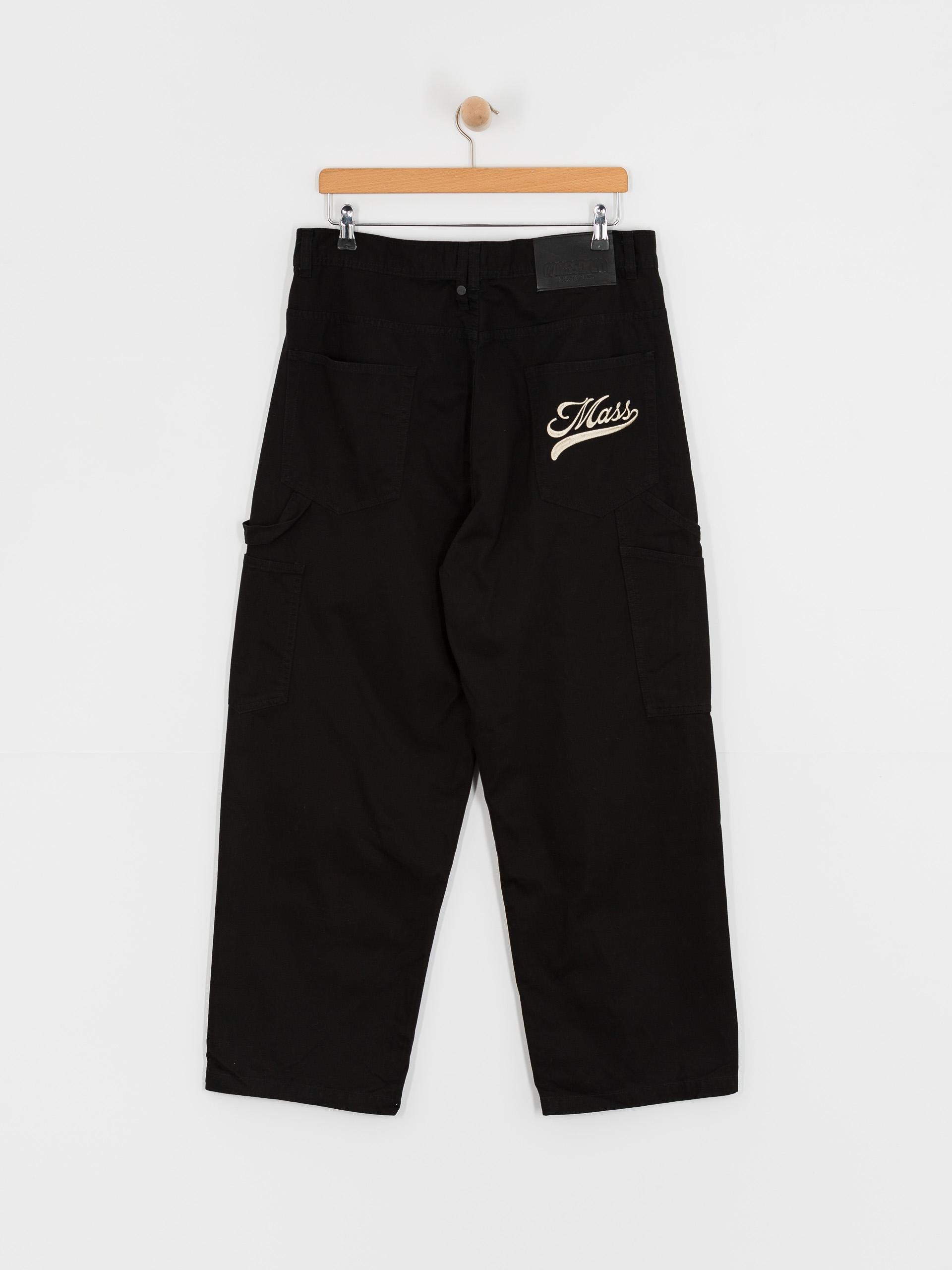 Nohavice MassDnm Prospect (black)