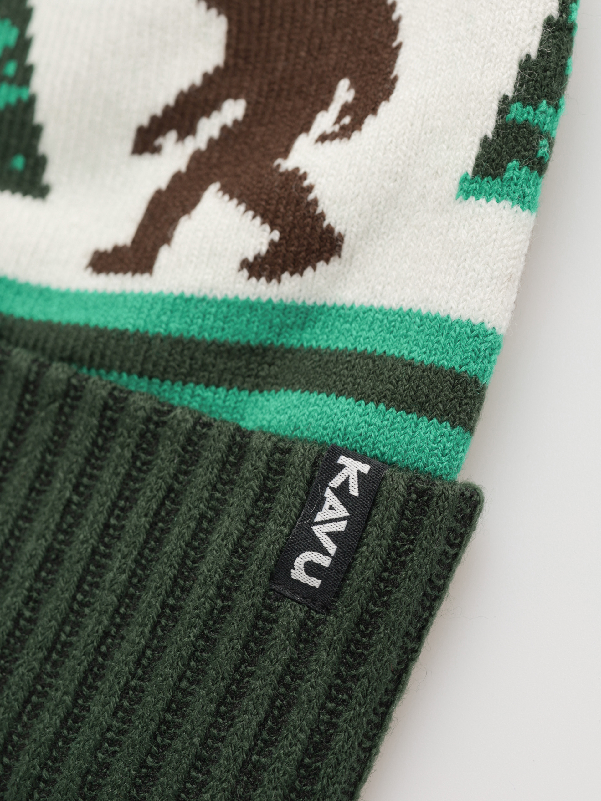 Čiapka Kavu Herschel (sasquatch)