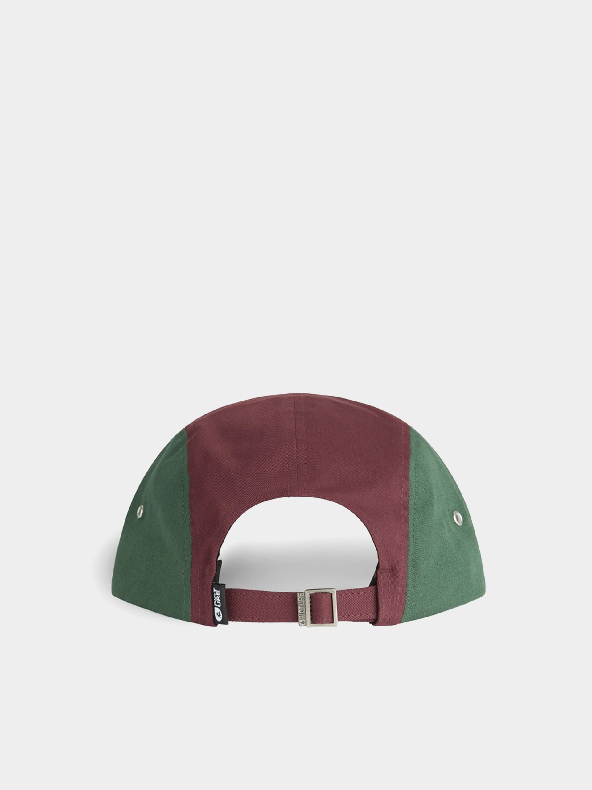 Šiltovka Picture Tropenat 5P (green spray)