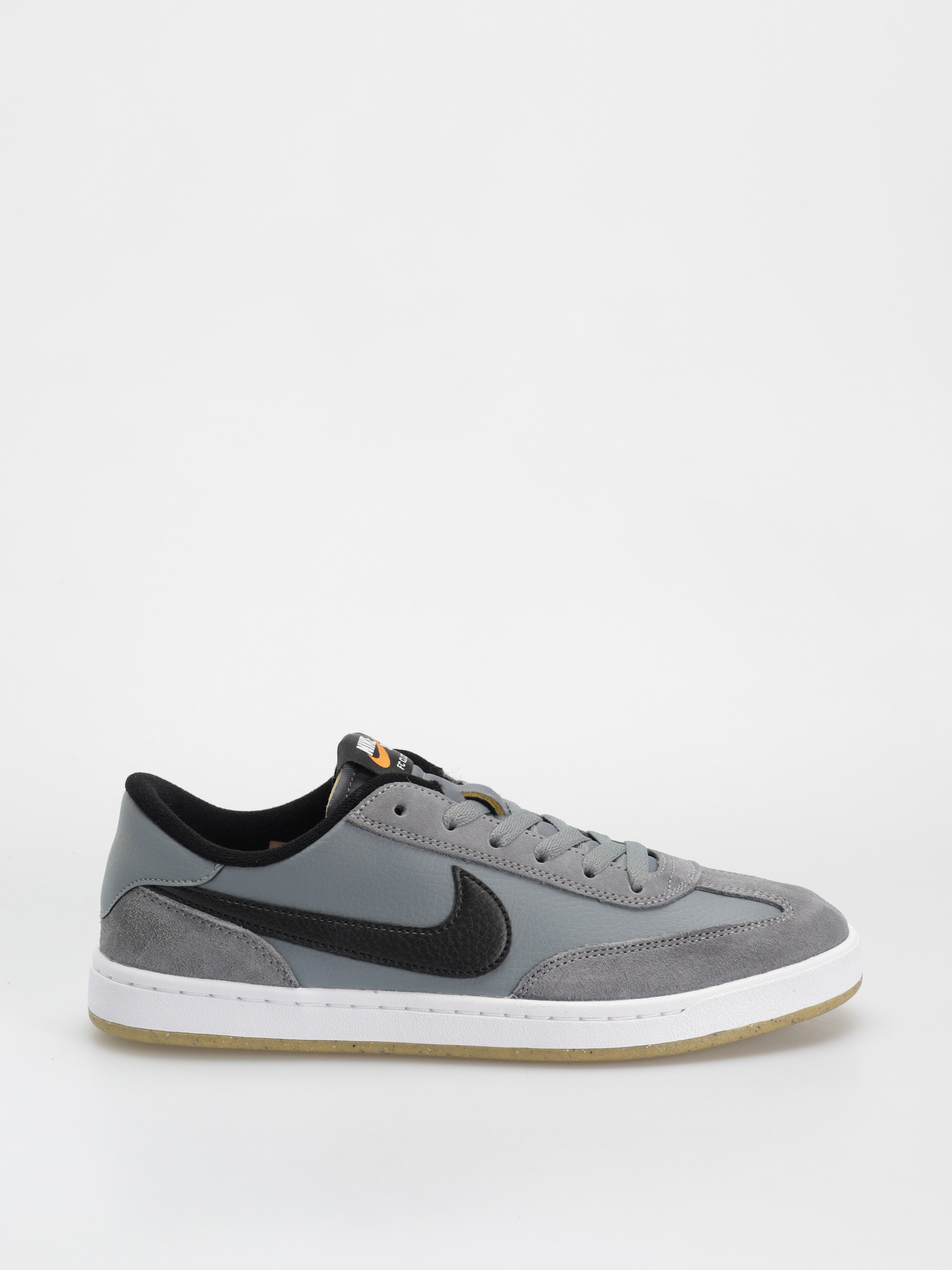 Topu00e1nky Nike SB Fc Classic (cool grey/black white vivid orange)