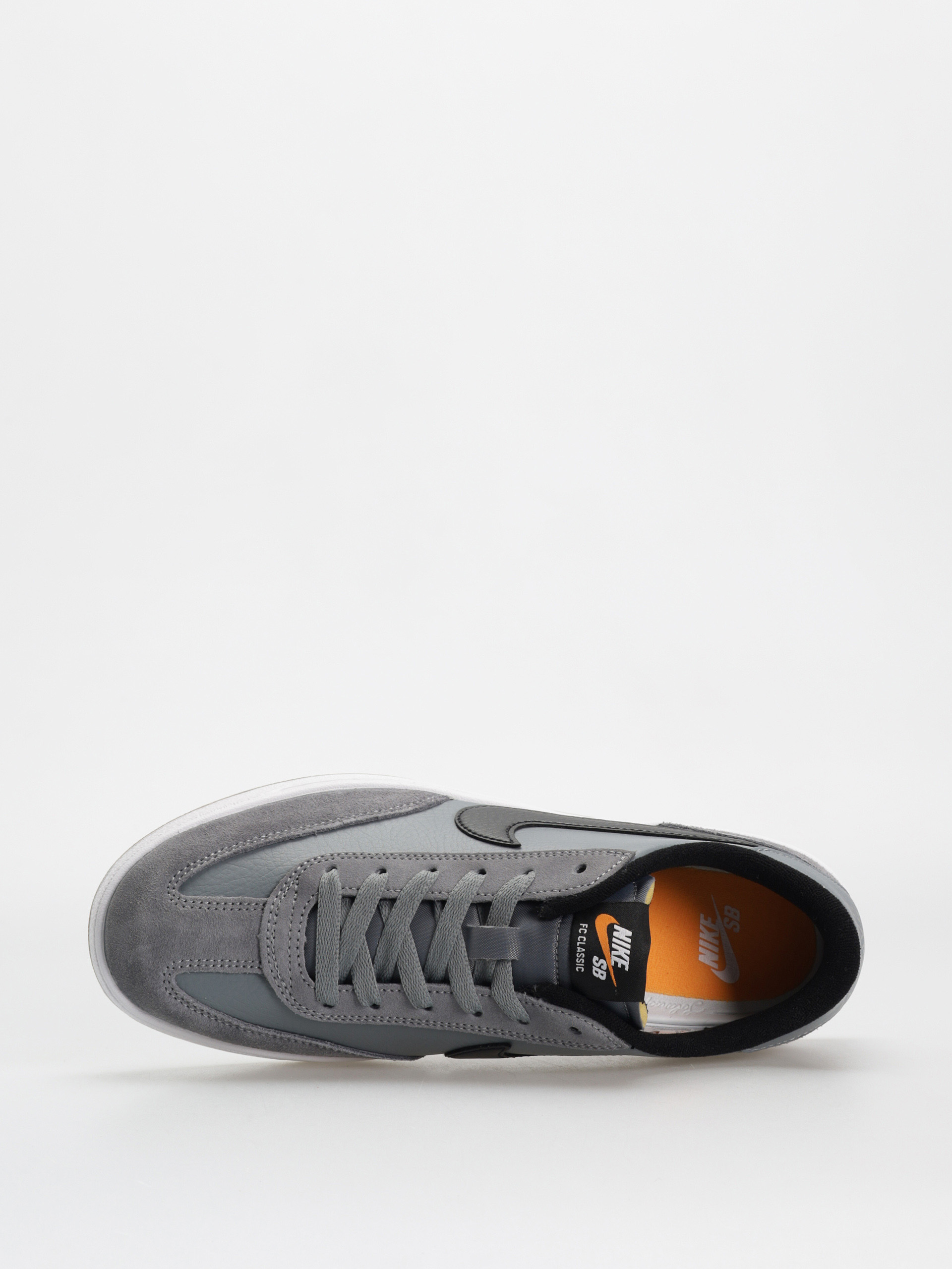 Topánky Nike SB Fc Classic (cool grey/black white vivid orange)