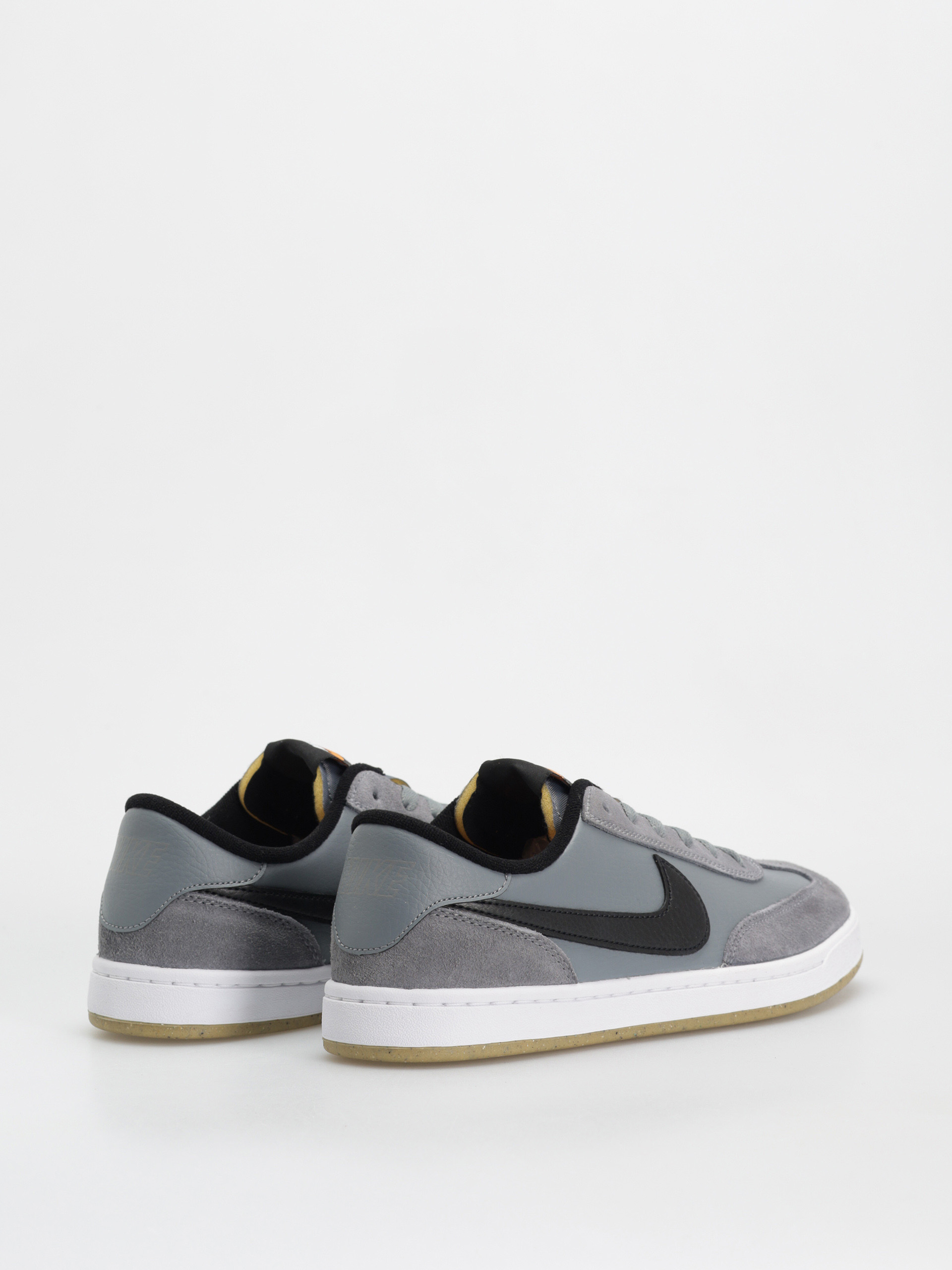 Topánky Nike SB Fc Classic (cool grey/black white vivid orange)