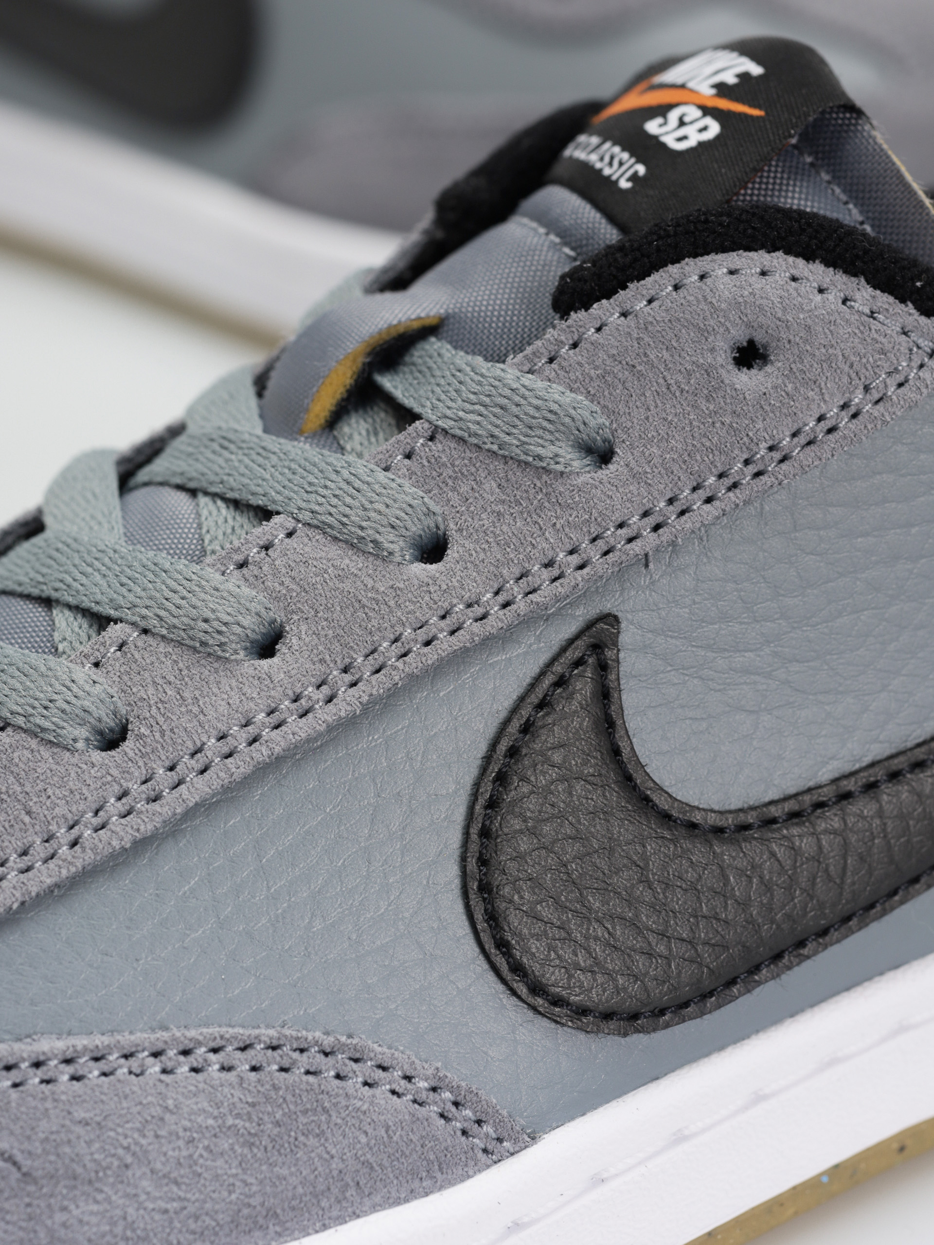 Topánky Nike SB Fc Classic (cool grey/black white vivid orange)
