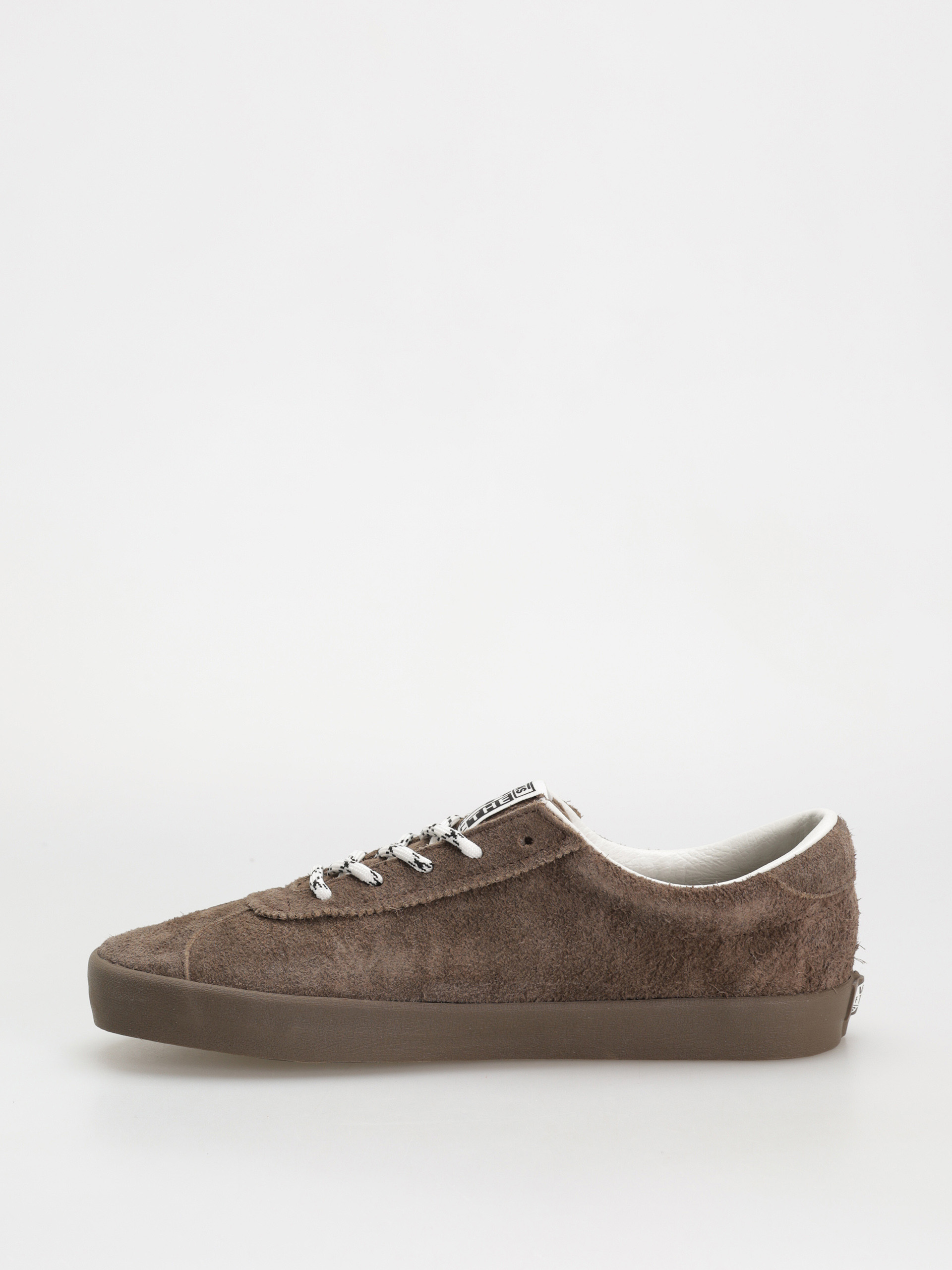 Topánky Vans Sport Low (hairy suede teak)