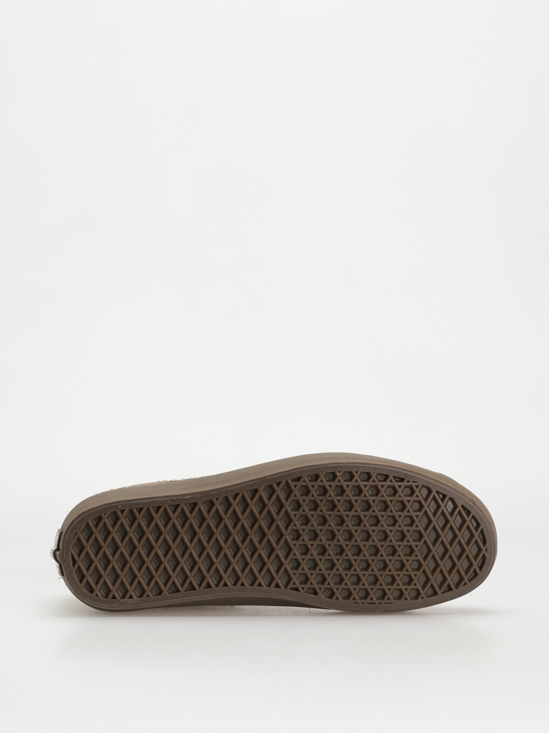 Topánky Vans Sport Low (hairy suede teak)