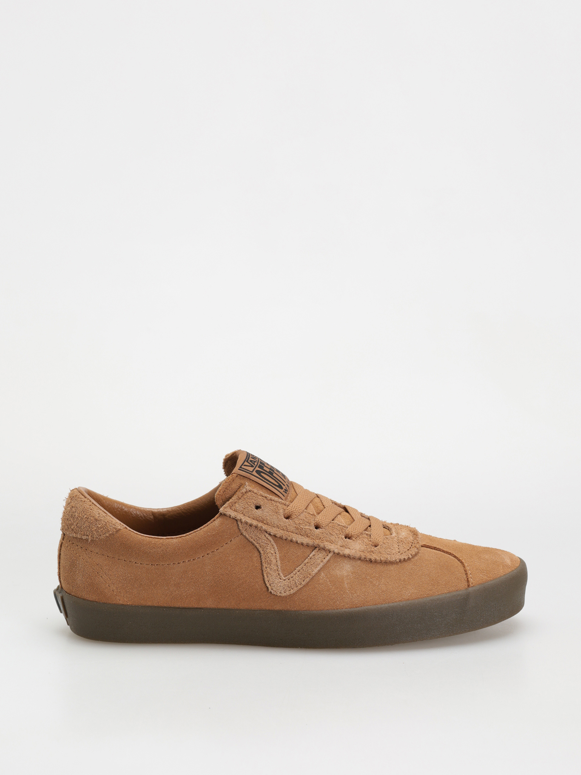 Topánky Vans Sport Low (suede mix chipmunk)