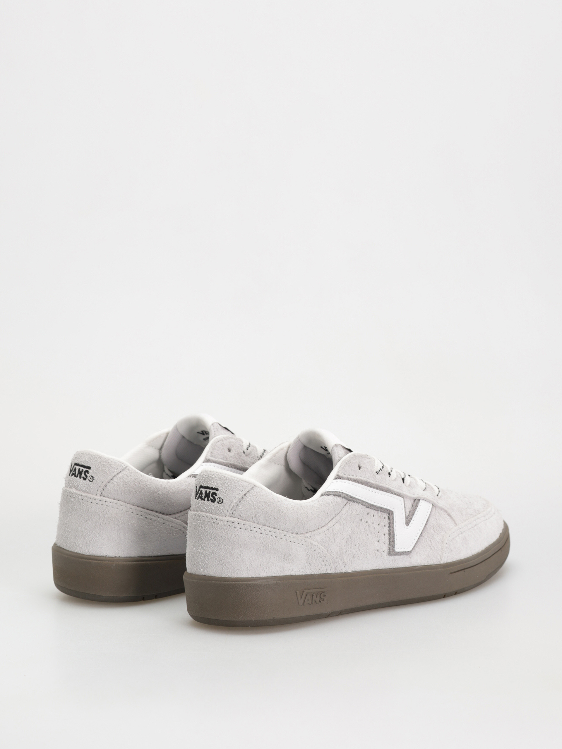 Topánky Vans Lowland Cc (hairy suede lunar rock)