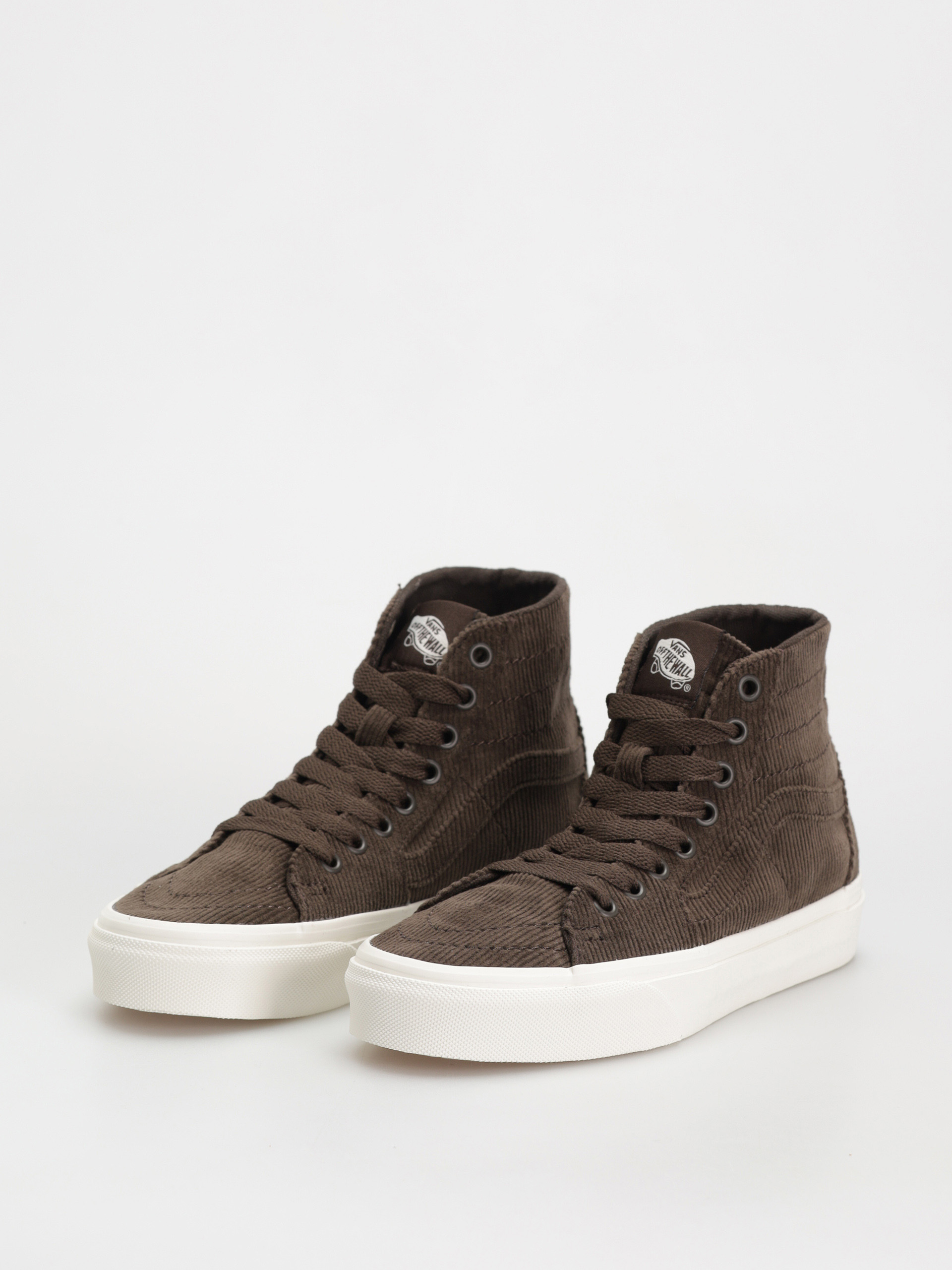 Topánky Vans Sk8 Hi Tapered (corduroy turkish coffee)