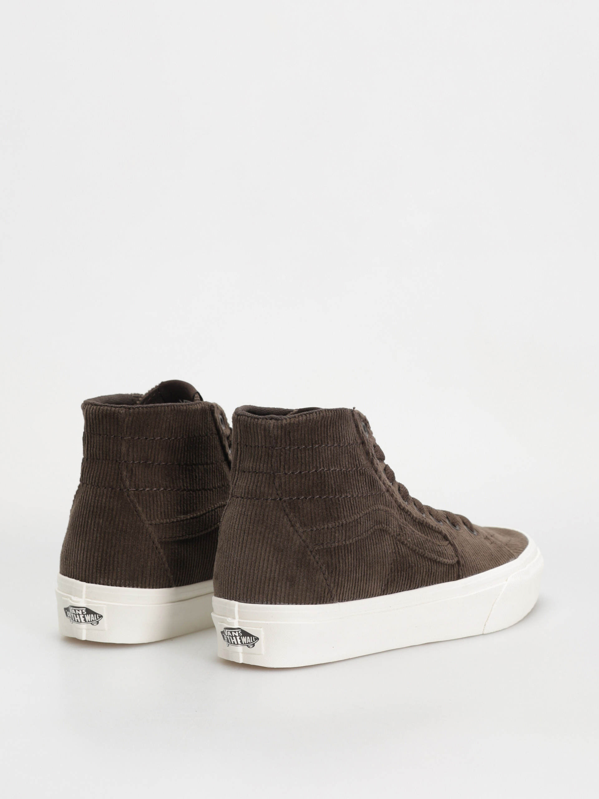 Topánky Vans Sk8 Hi Tapered (corduroy turkish coffee)