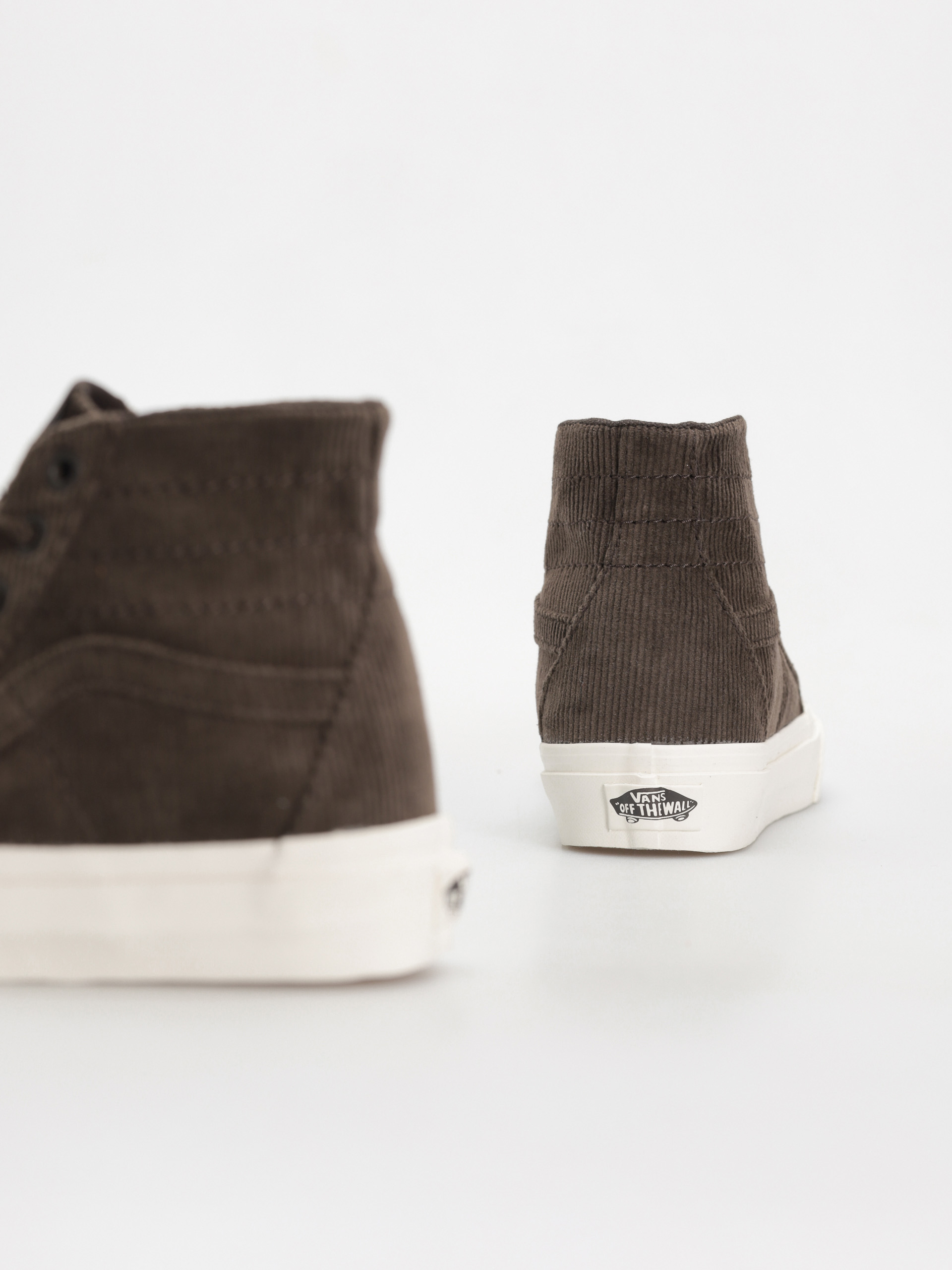 Topánky Vans Sk8 Hi Tapered (corduroy turkish coffee)