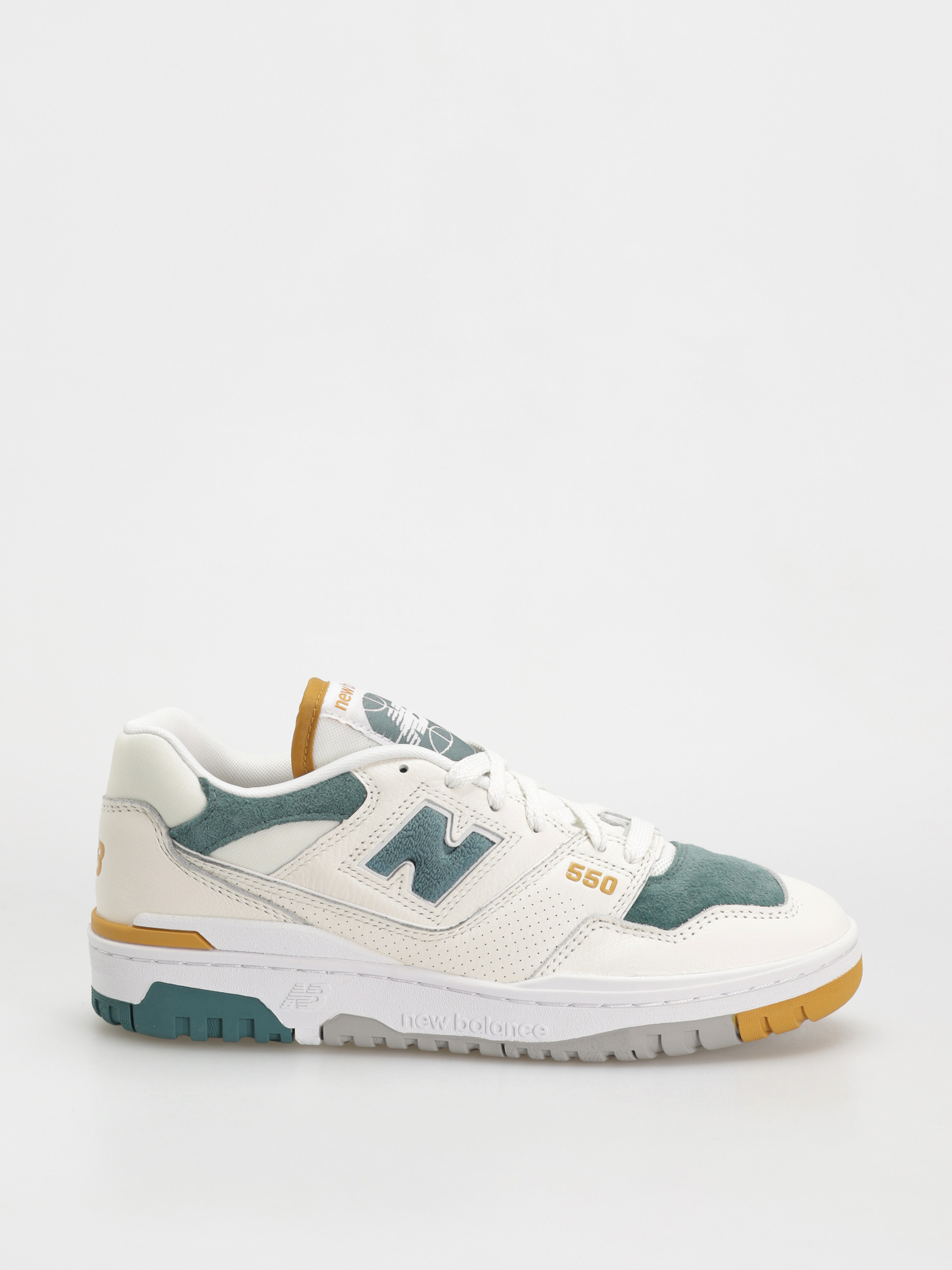 Topu00e1nky New Balance 550 (white)