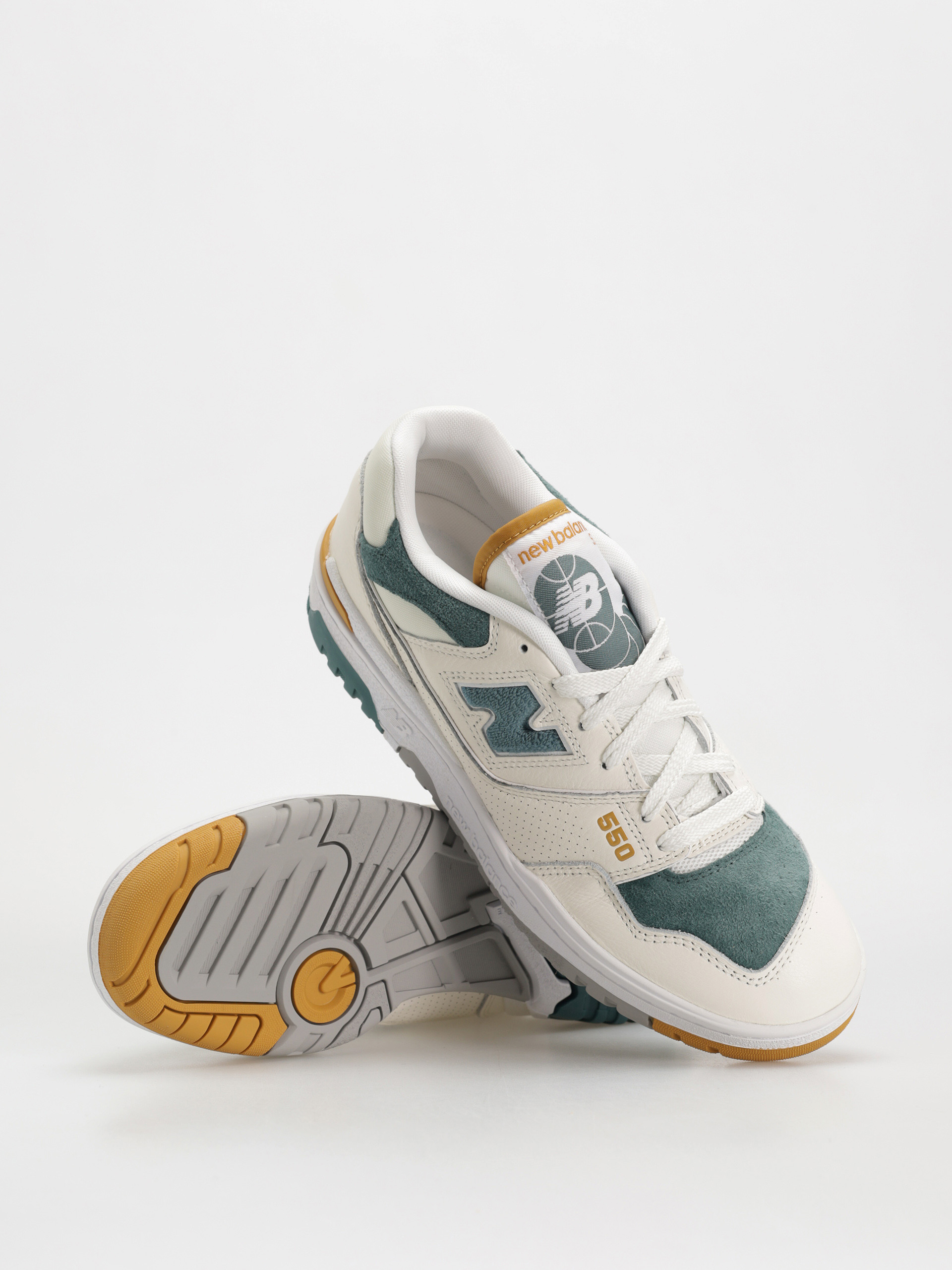 Topánky New Balance 550 (white)