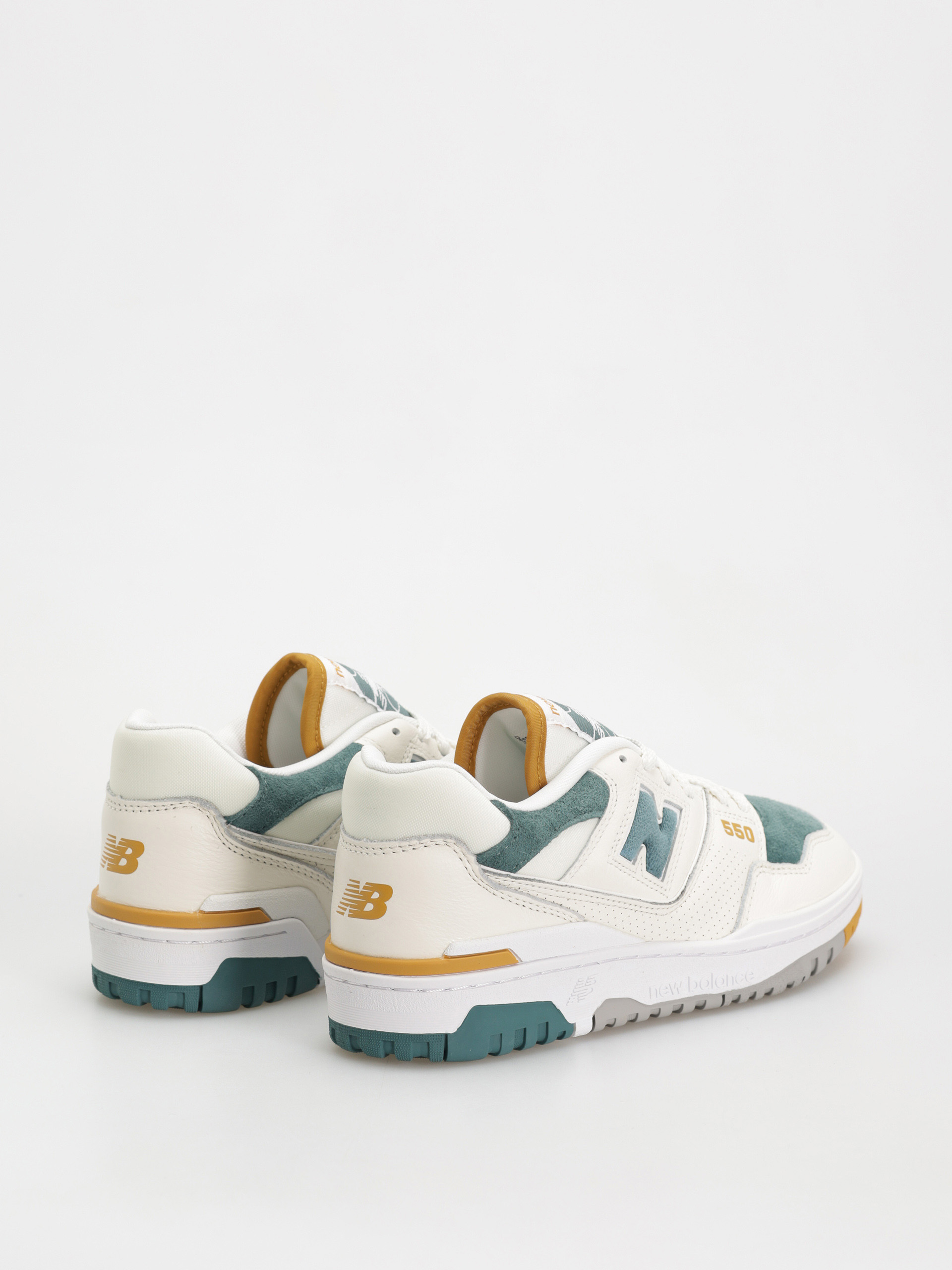 Topánky New Balance 550 (white)