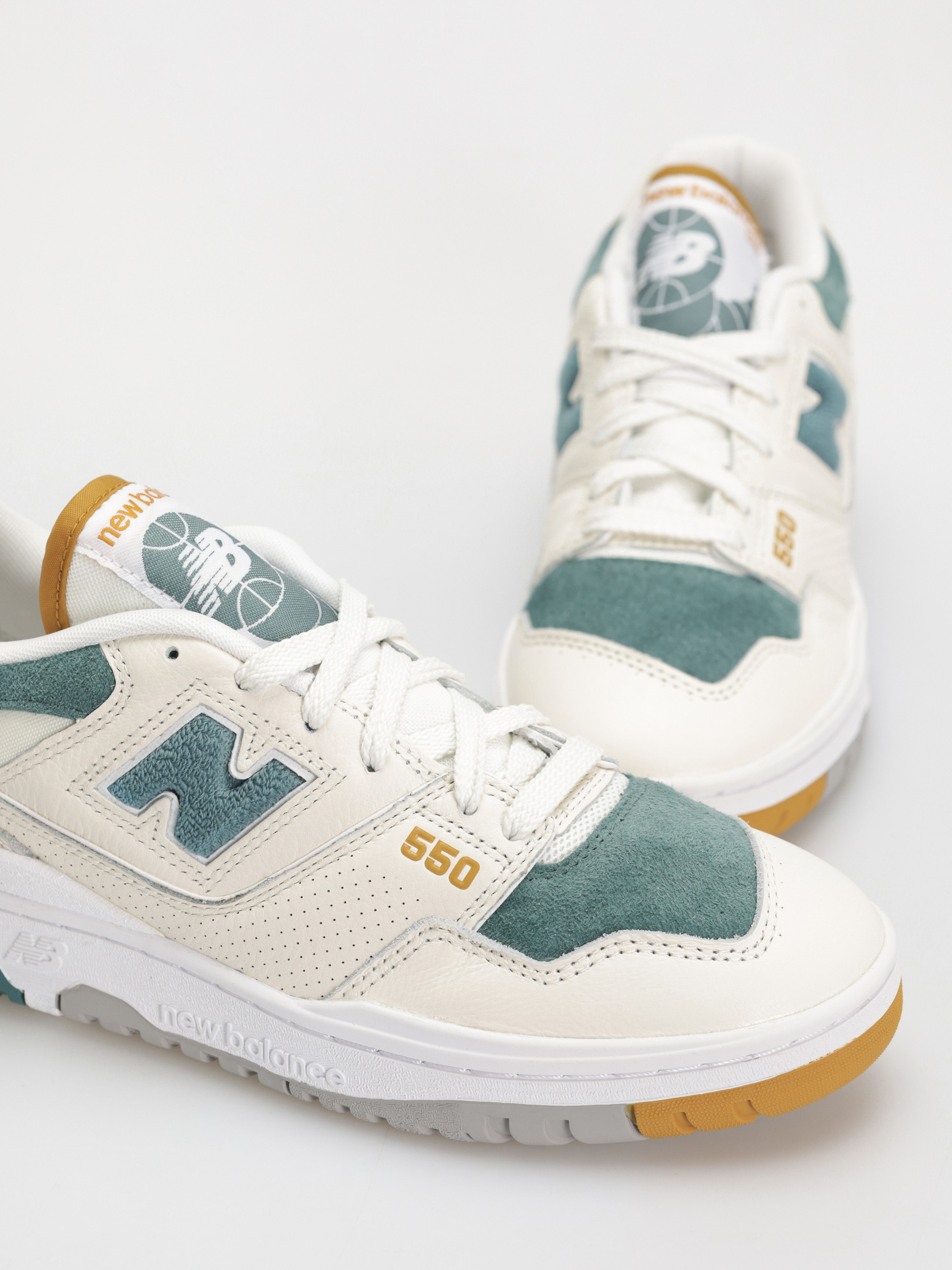 Topánky New Balance 550 (white)