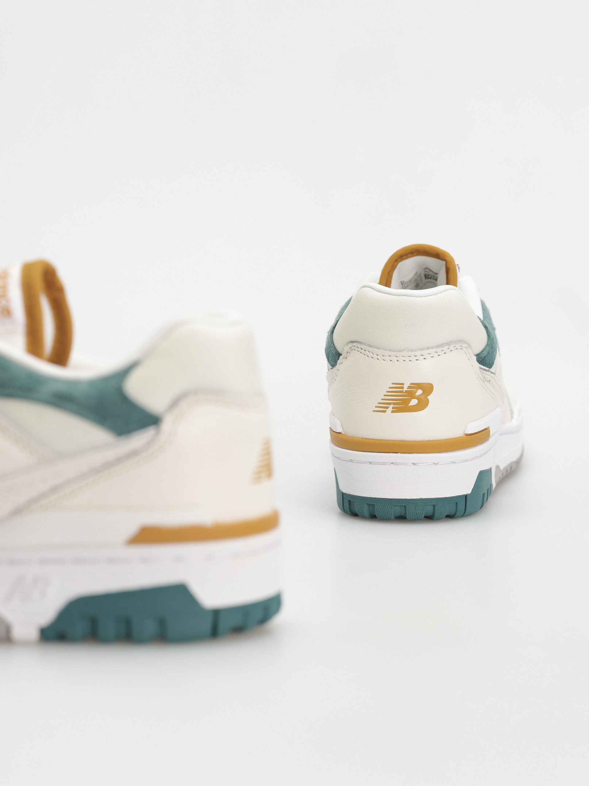 Topánky New Balance 550 (white)