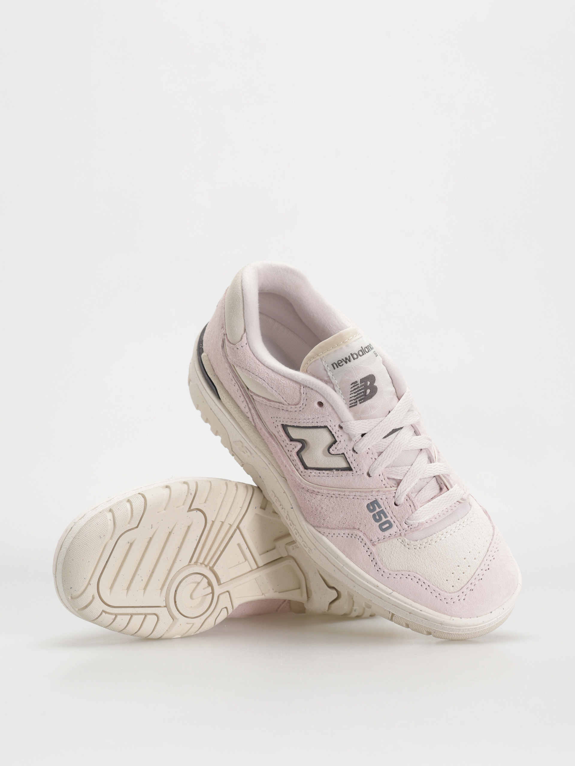 Topánky New Balance 550 Wmn (linen)