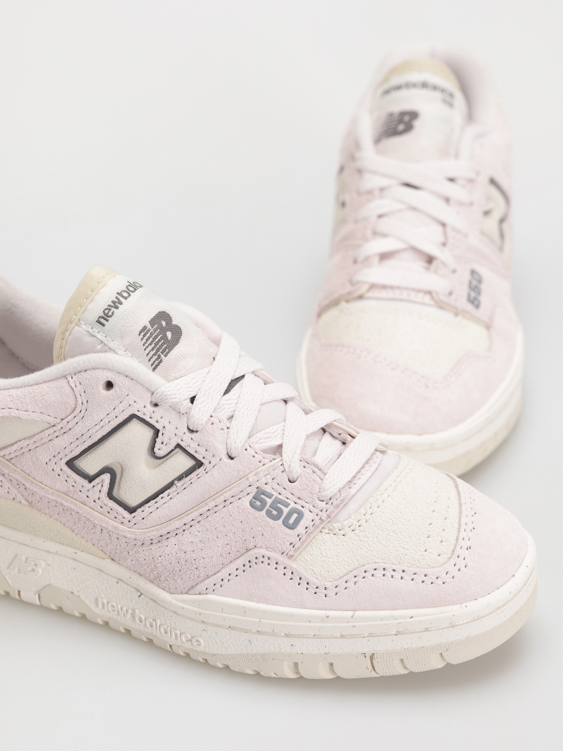 Topánky New Balance 550 Wmn (linen)