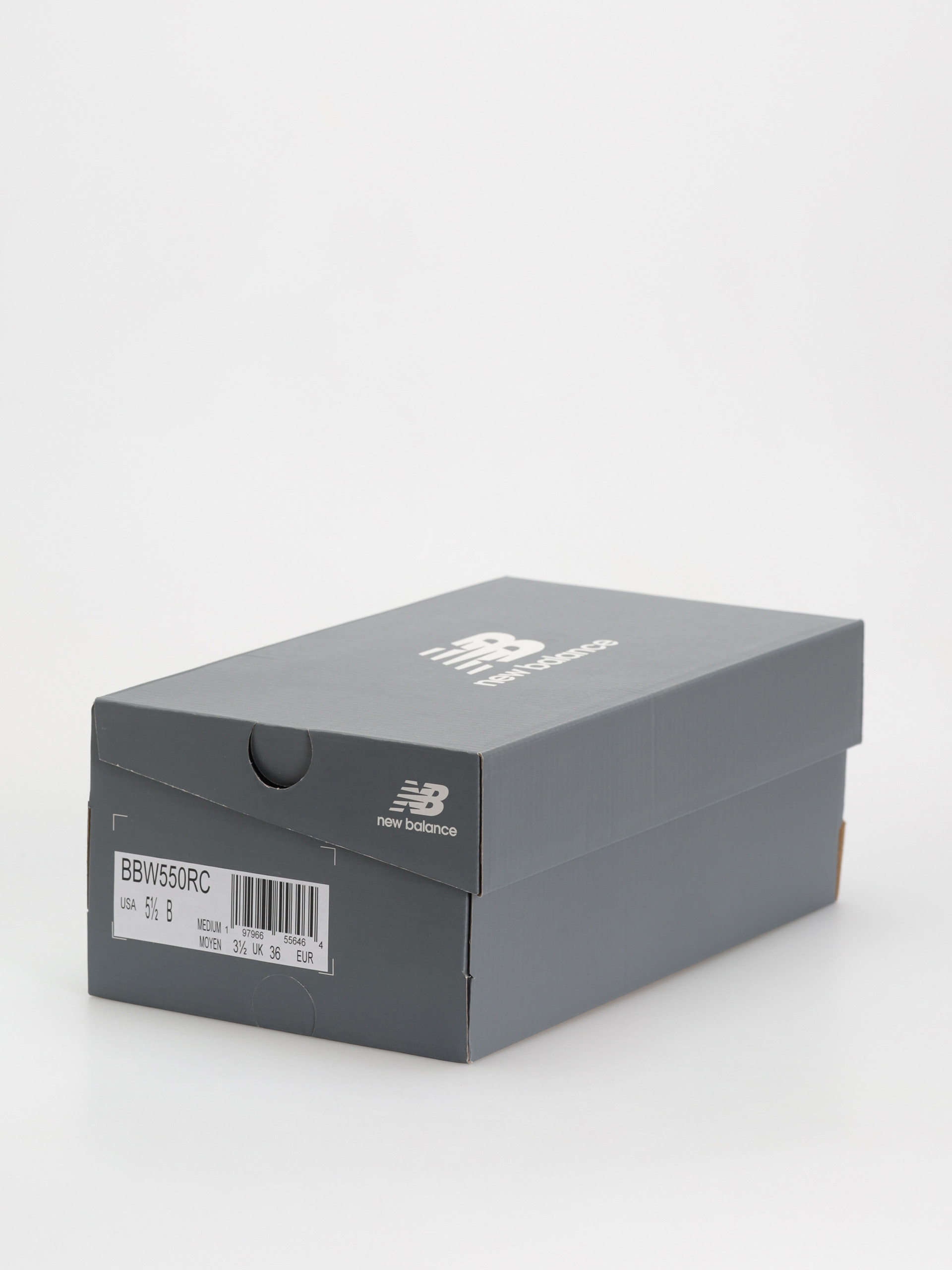 Topánky New Balance 550 Wmn (linen)