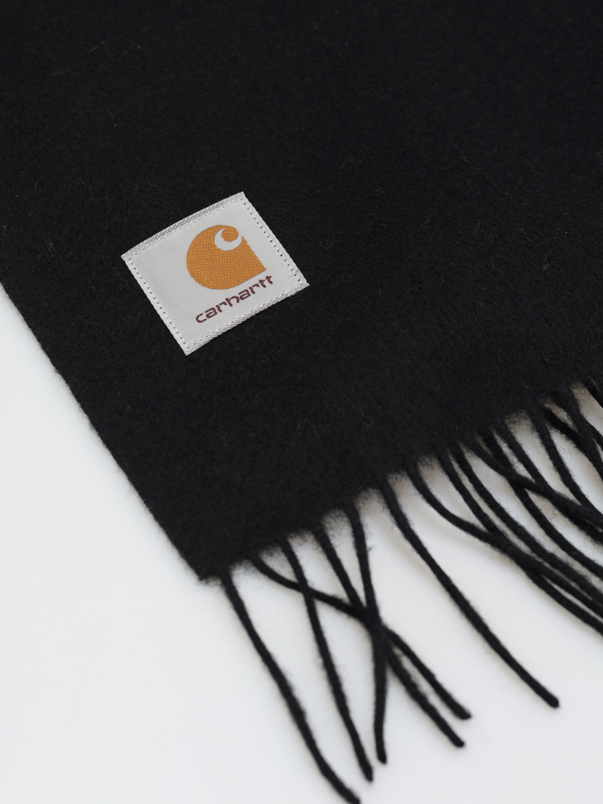 Šál Carhartt WIP Clan (black)