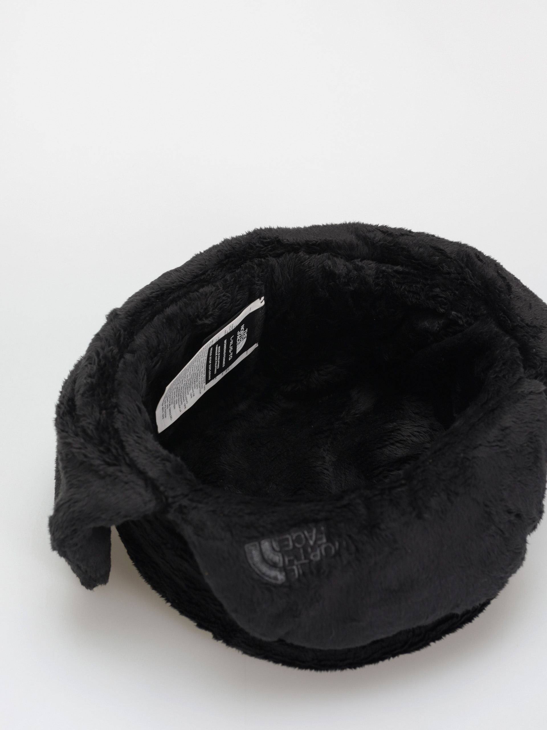 Čiapka The North Face Osito Trapper Wmn (tnf black)