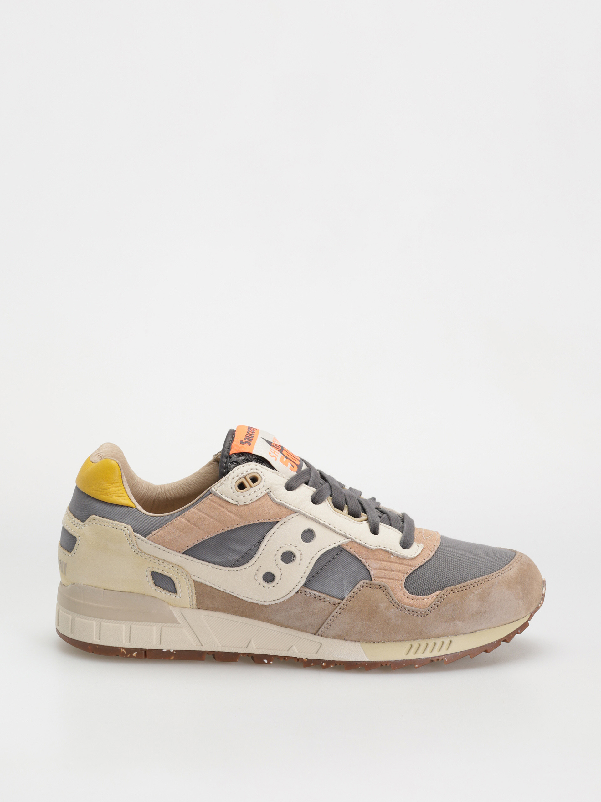 Topánky Saucony Shadow 5000 (dark grey/sand)