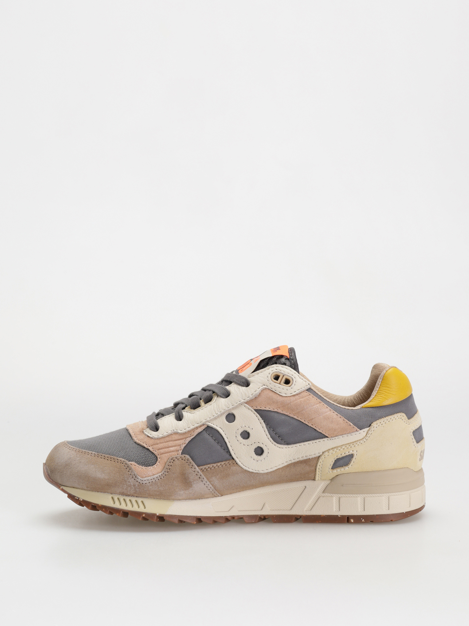 Topánky Saucony Shadow 5000 (dark grey/sand)