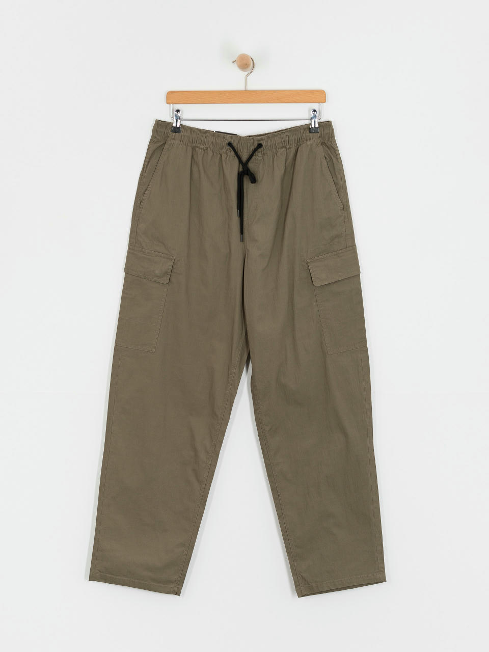 Nohavice Volcom Billow Tapered Ew Cargo (wintermoss)