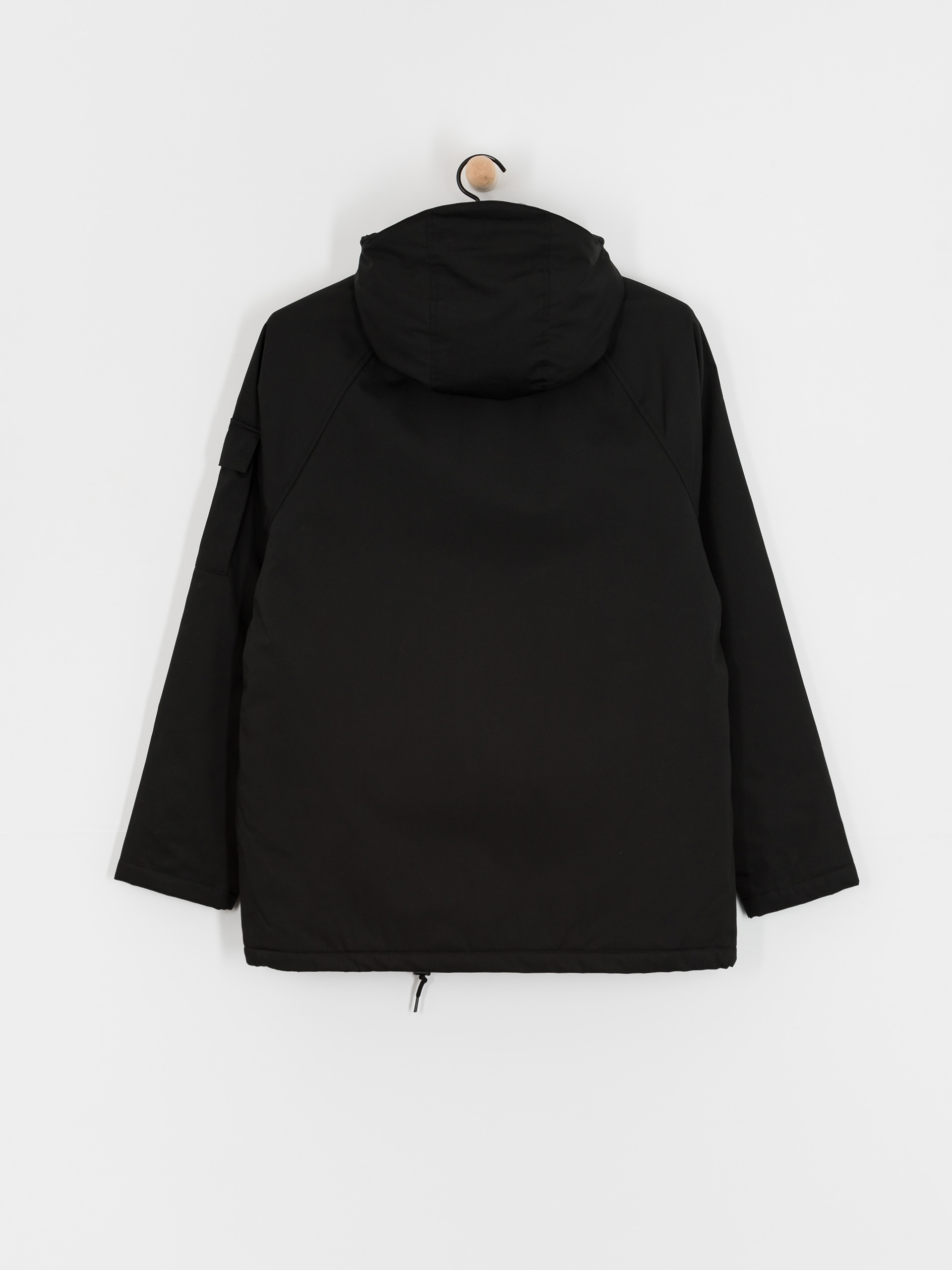 Bunda Volcom Stoke Stone II 10K (black)