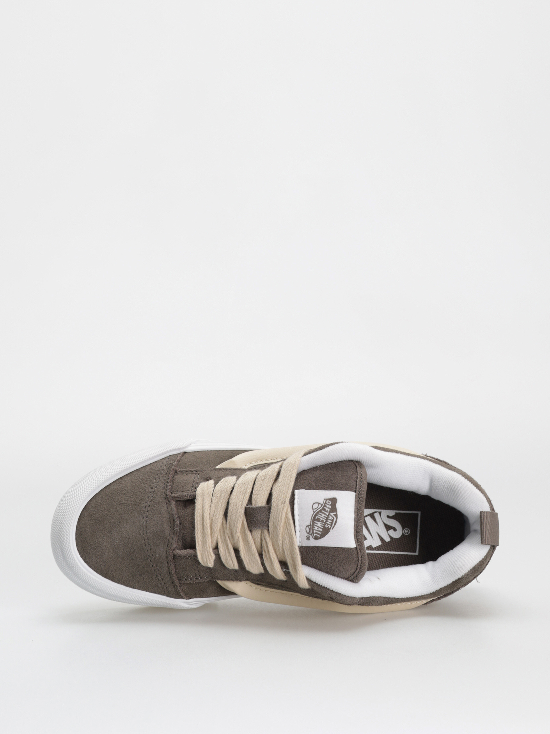 Topánky Vans Knu Stack (suede bungee cord)