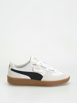 Topánky Puma Palermo Wide Lace SD (puma white puma black)