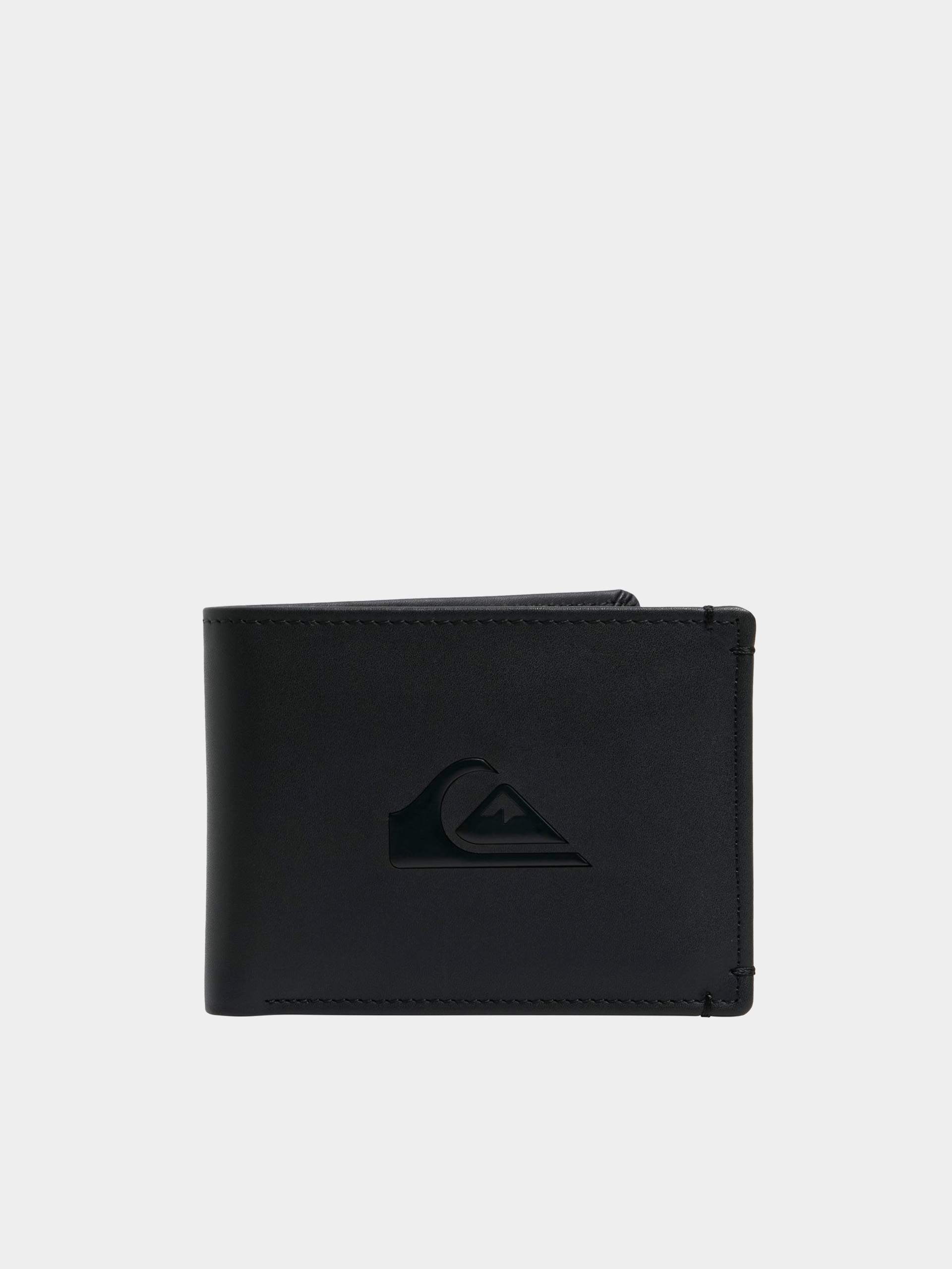 Peňaženka Quiksilver New Miss Dollar II (black)
