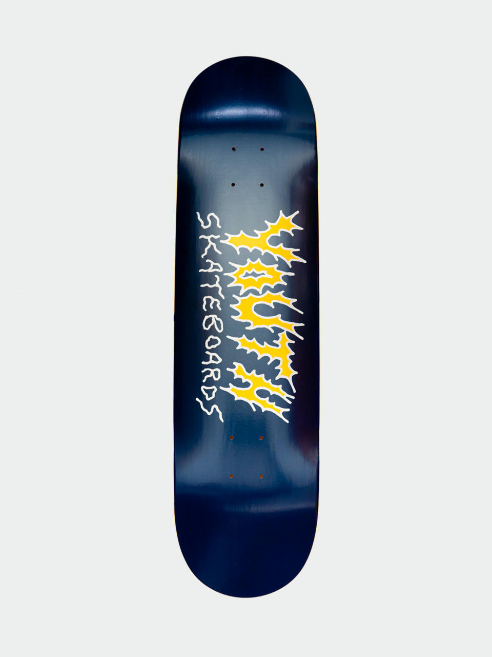 Doska Youth Skateboards Bummers Logo (navy)