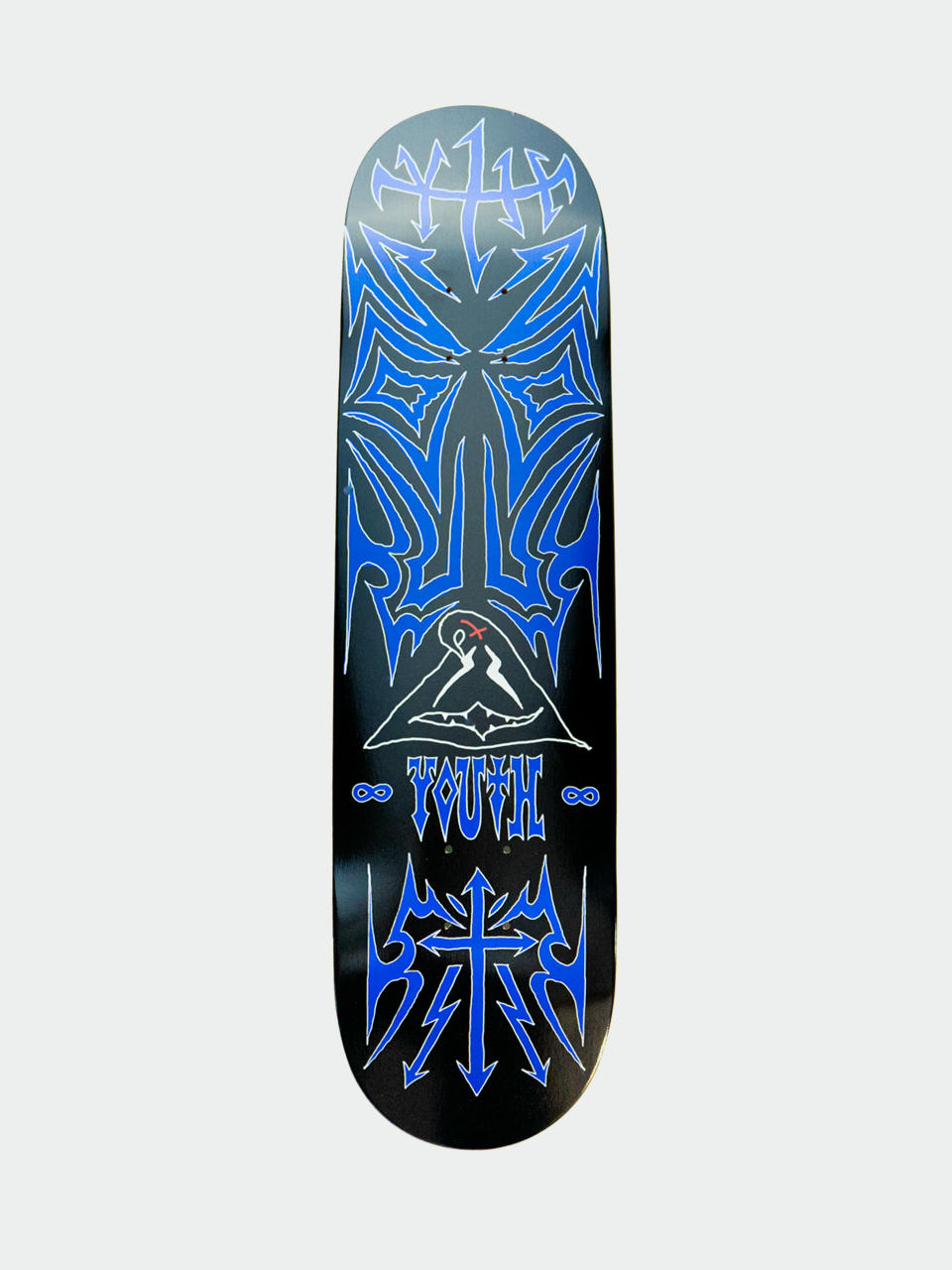 Doska Youth Skateboards Youth Lightning (navy)