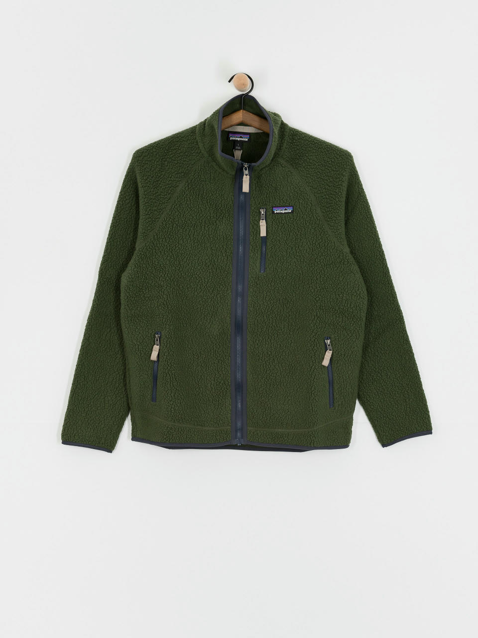 Bunda Patagonia Retro Pile (torrey pine green)