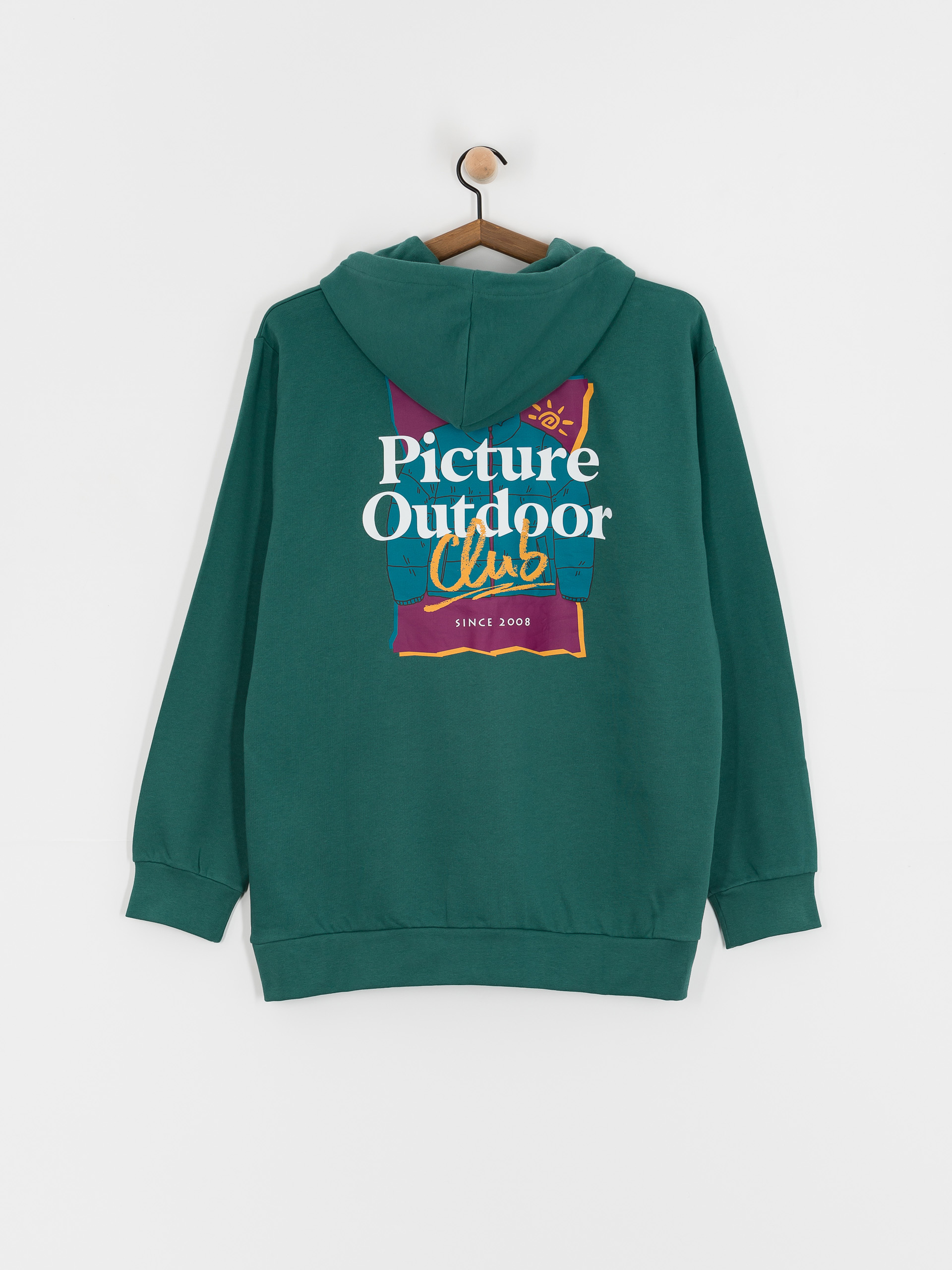 Mikina Picture Ramapo (bayberry)