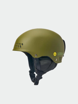 Prilba K2 Phase Mips (dark olive green)