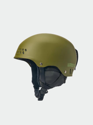 Prilba K2 Phase Pro (dark olive green)