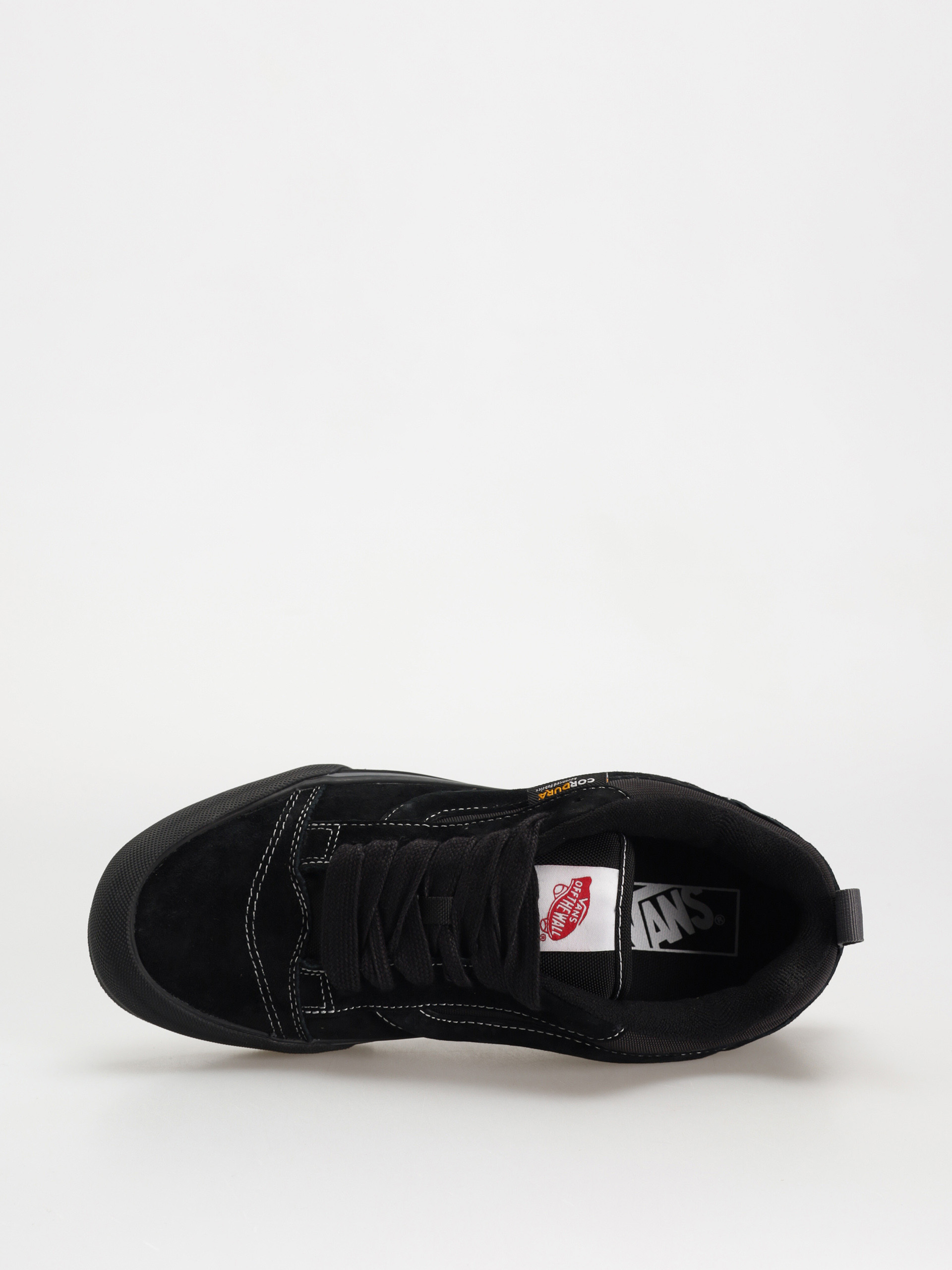 Topánky Vans Knu Skool (cordura mix black)