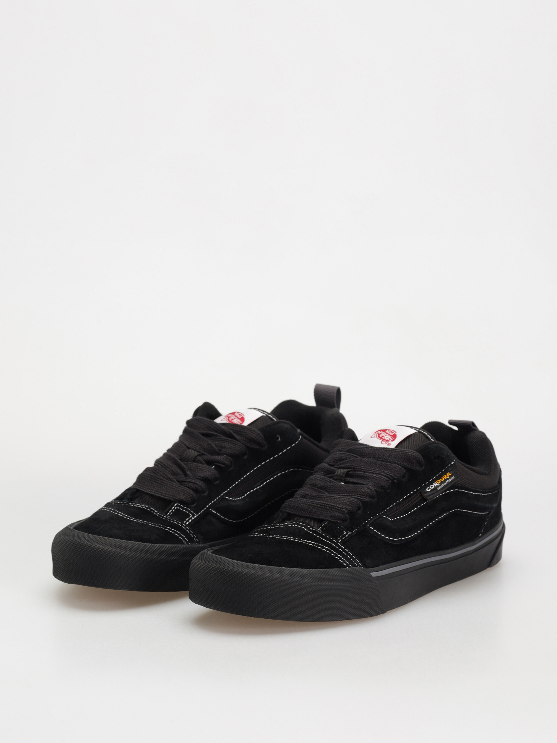Topánky Vans Knu Skool (cordura mix black)