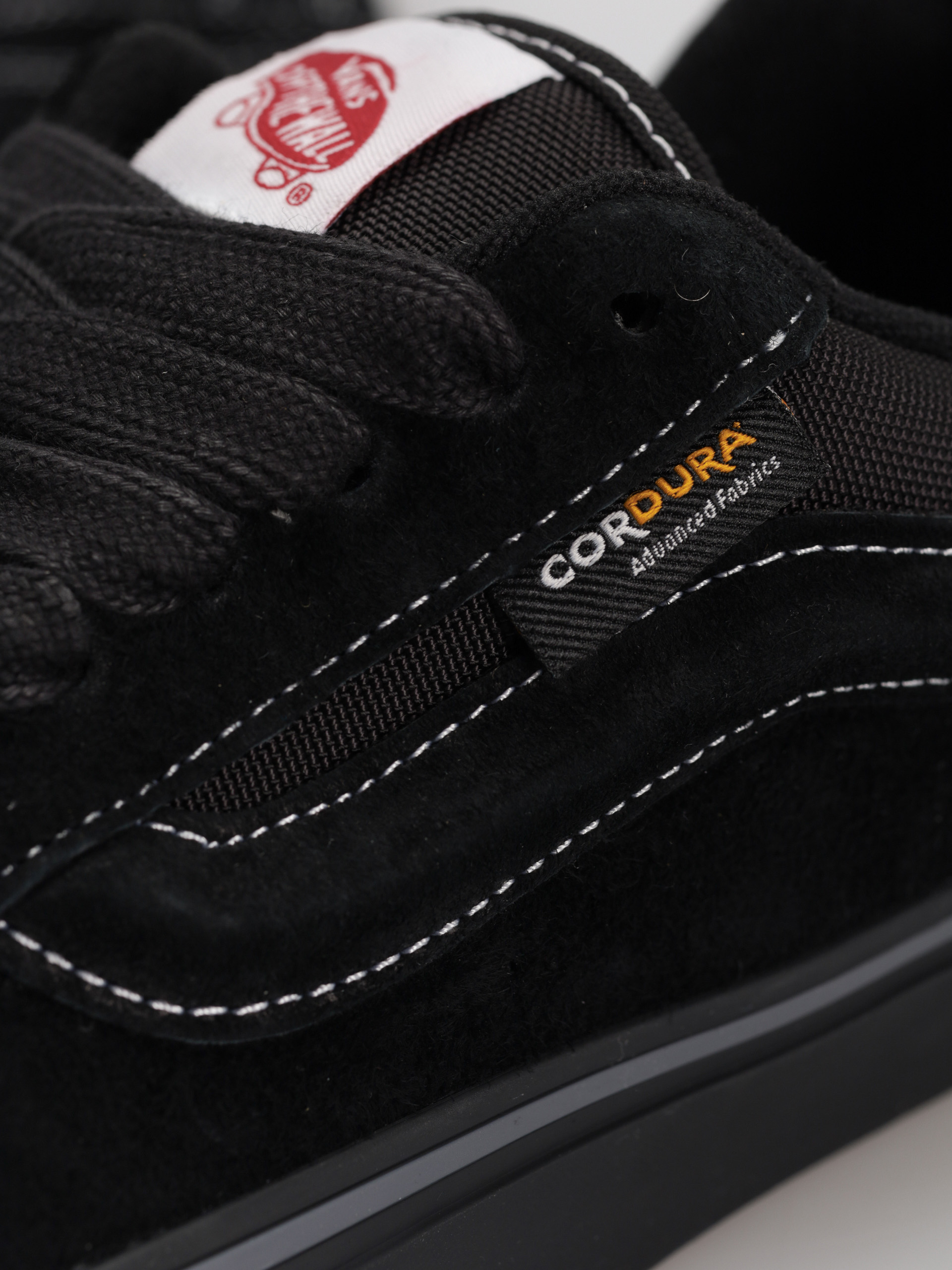 Topánky Vans Knu Skool (cordura mix black)