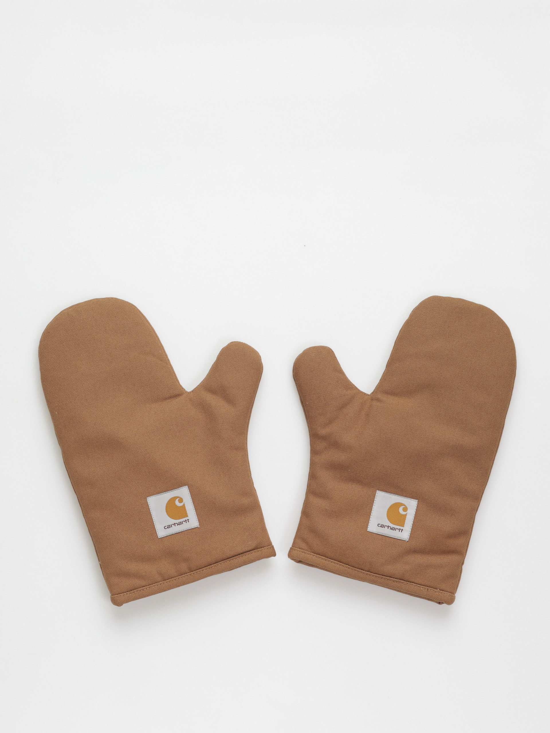 Rukavice Carhartt WIP Canvas Oven Mitt Set (hamilton brown)