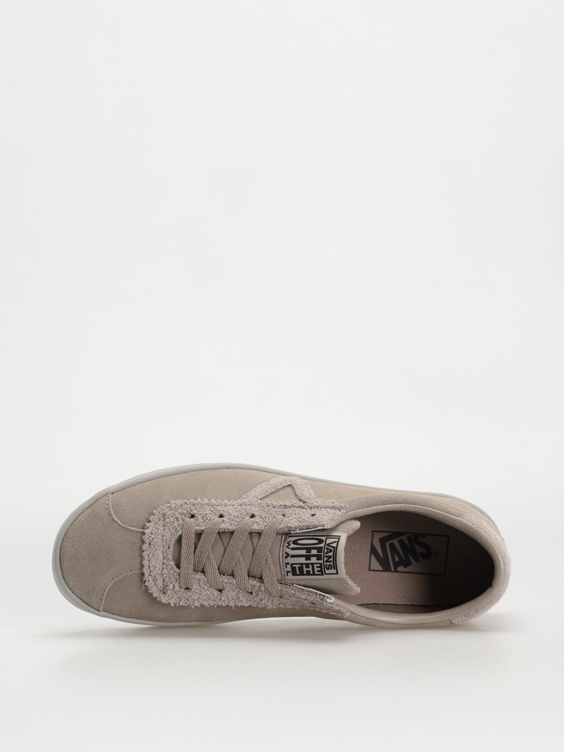 Topánky Vans Sport Low (suede mix moon rock)