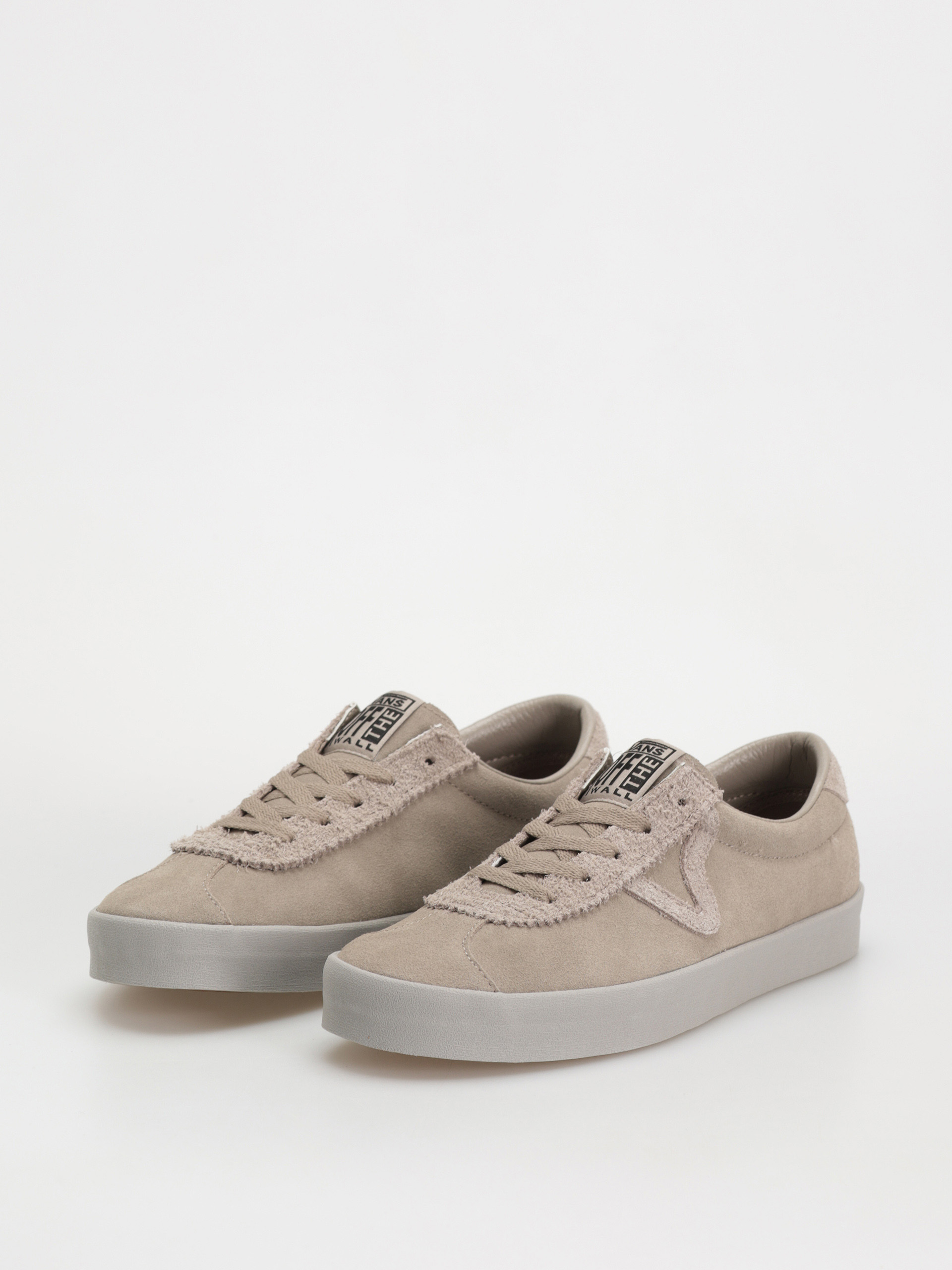 Topánky Vans Sport Low (suede mix moon rock)