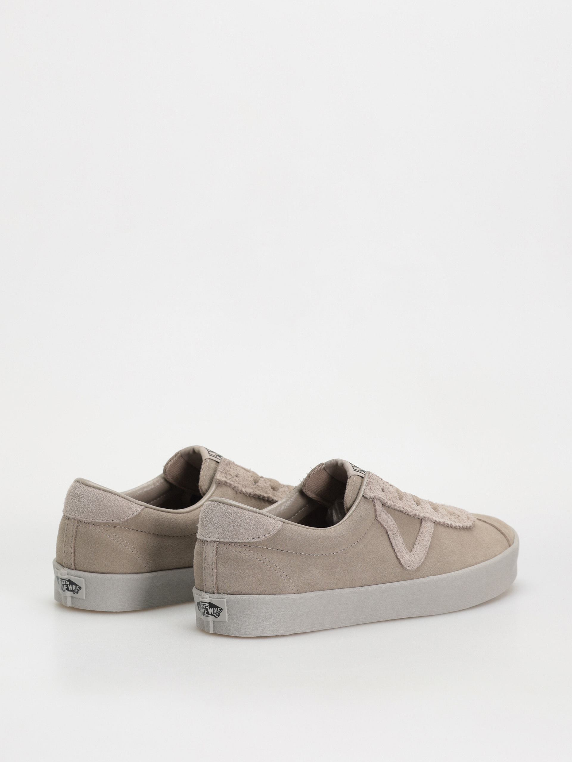 Topánky Vans Sport Low (suede mix moon rock)